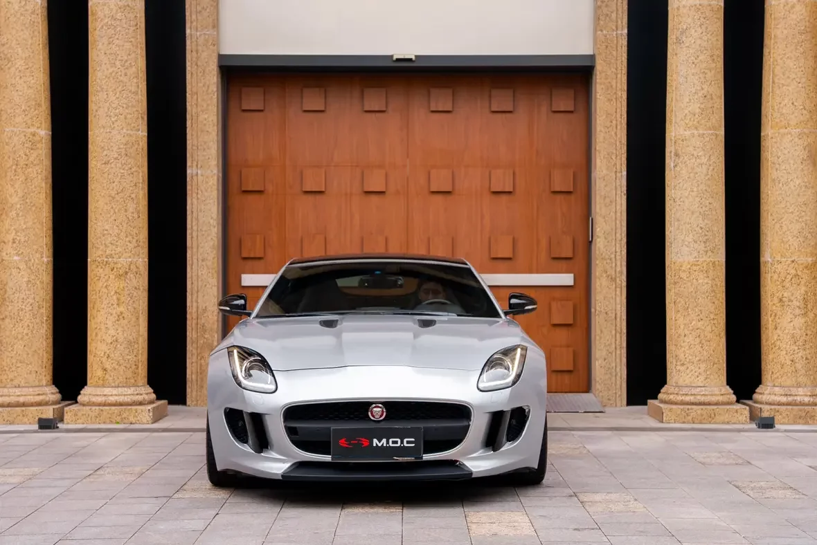 Jaguar F-TYPE