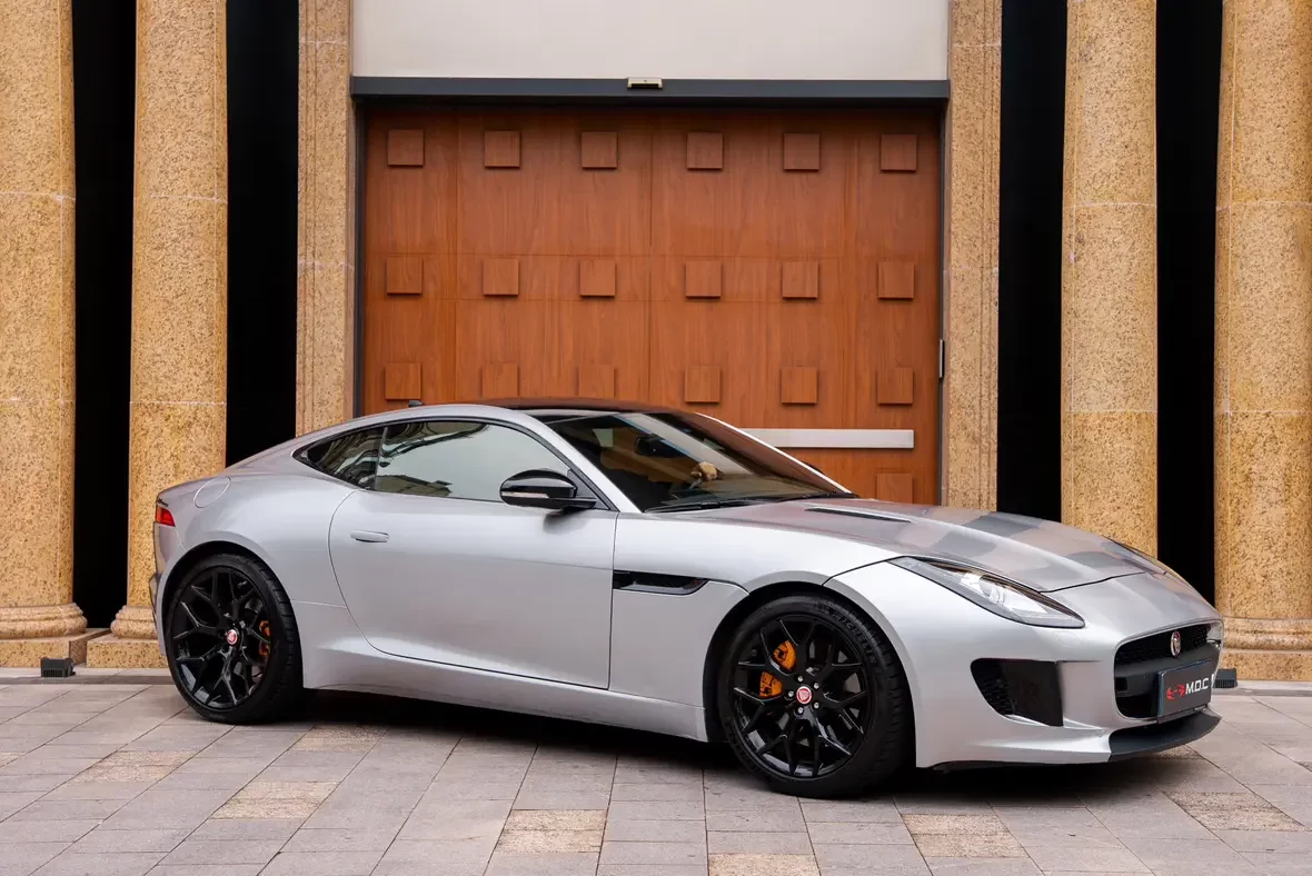 Jaguar F-TYPE