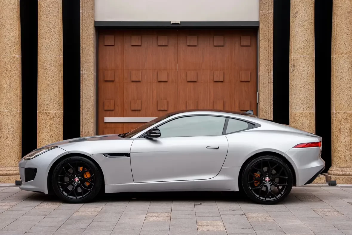 Jaguar F-TYPE