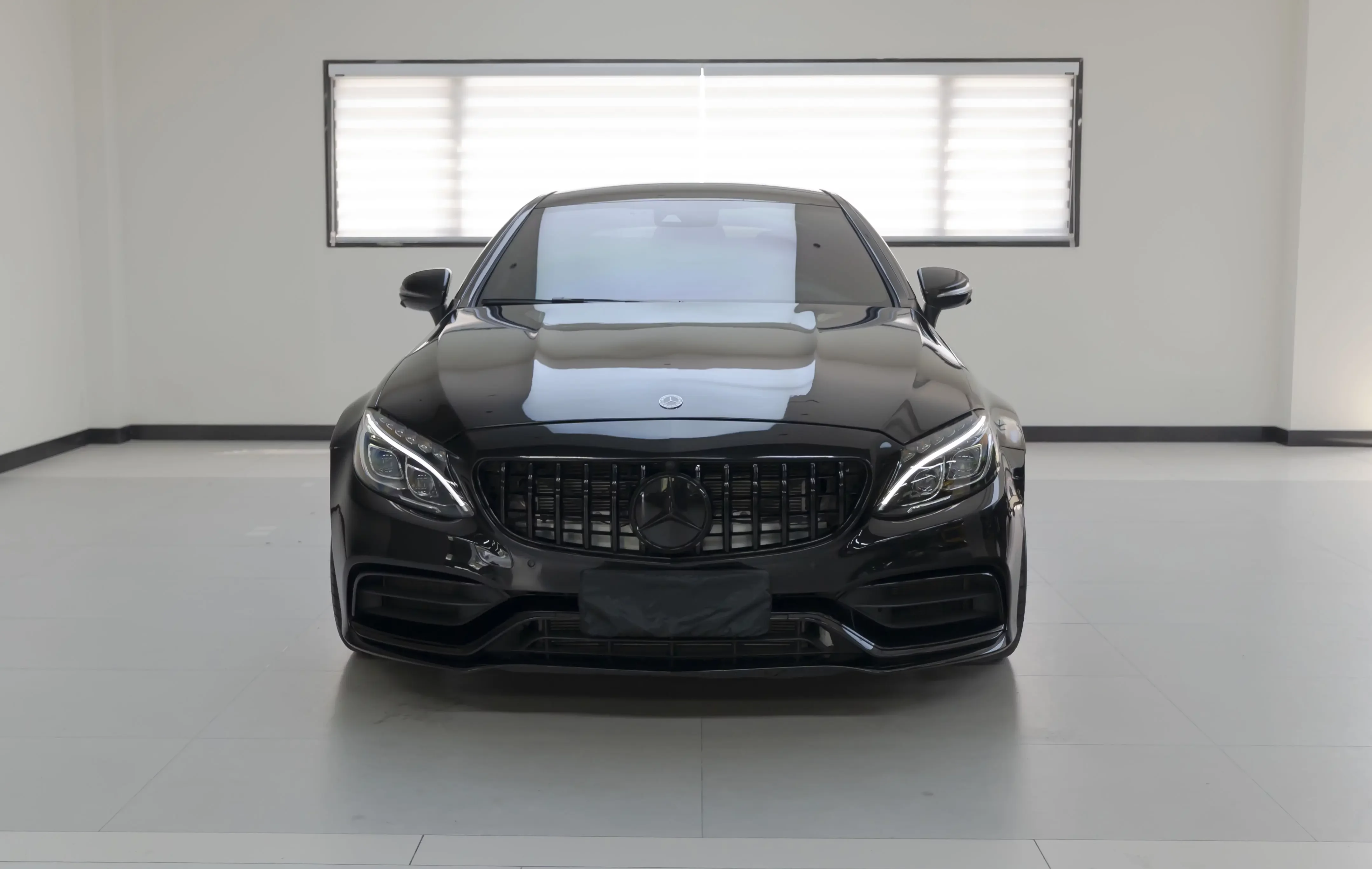 Mercedes-Benz C-Class AMG
