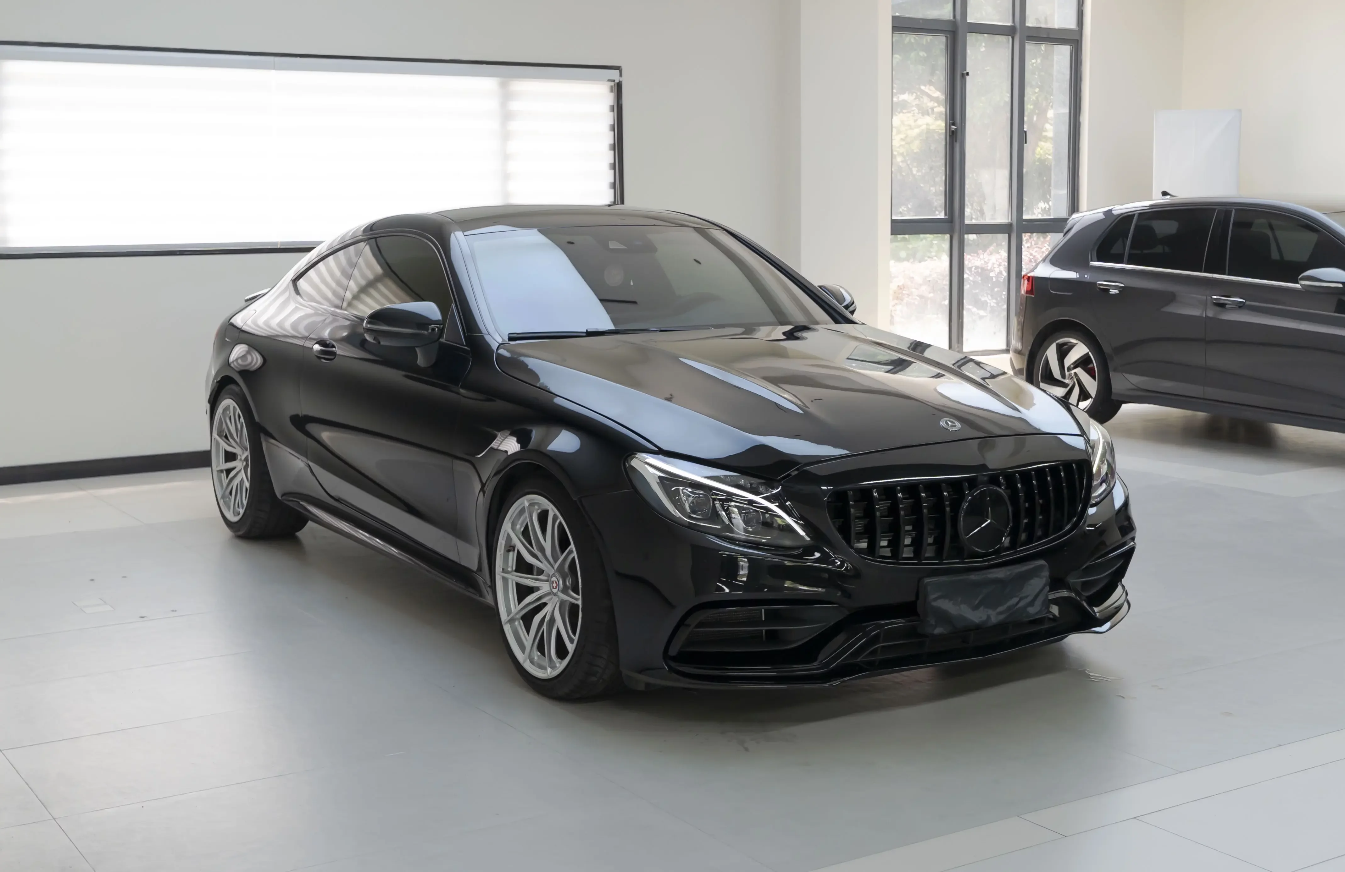Mercedes-Benz C-Class AMG