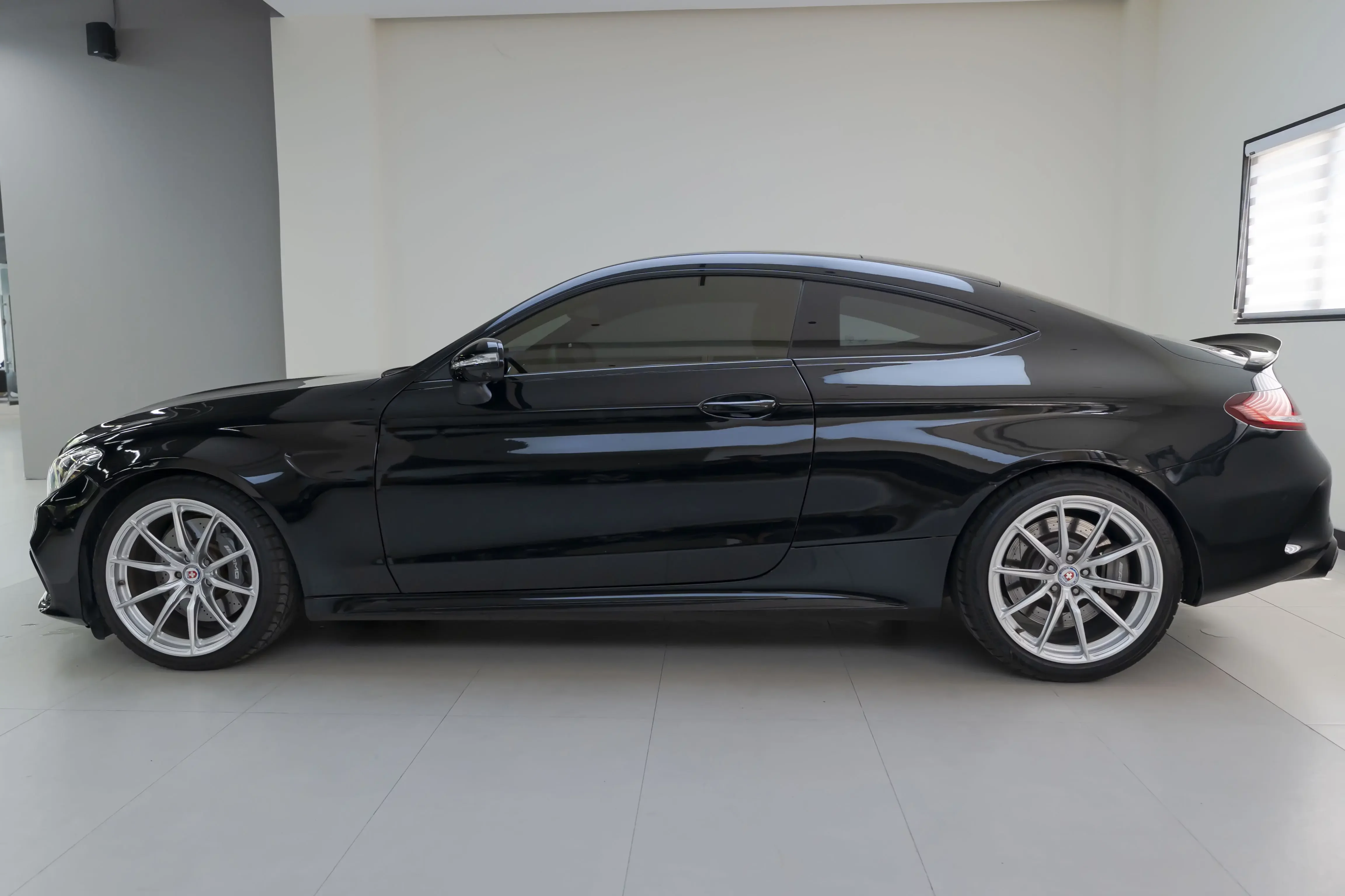 Mercedes-Benz C-Class AMG