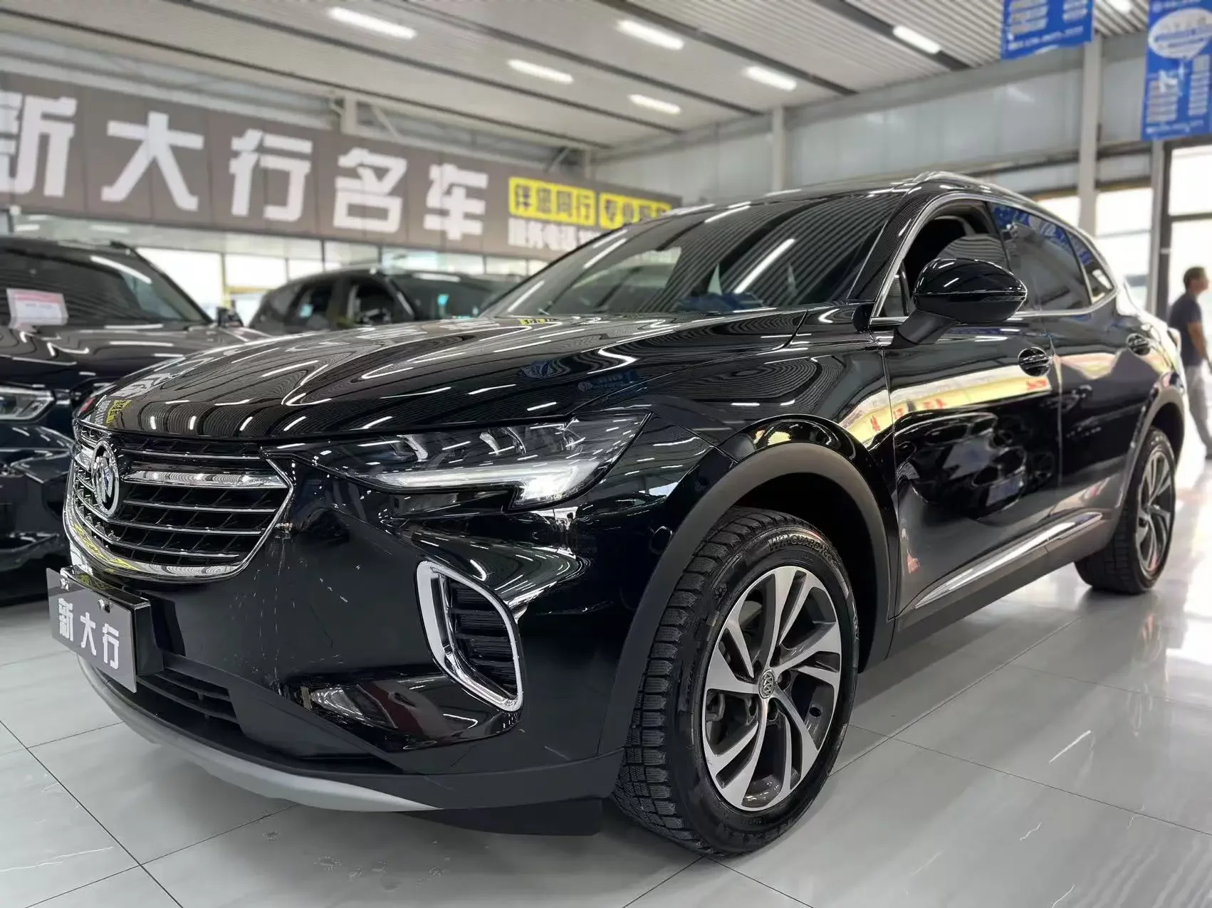 Buick Envision S