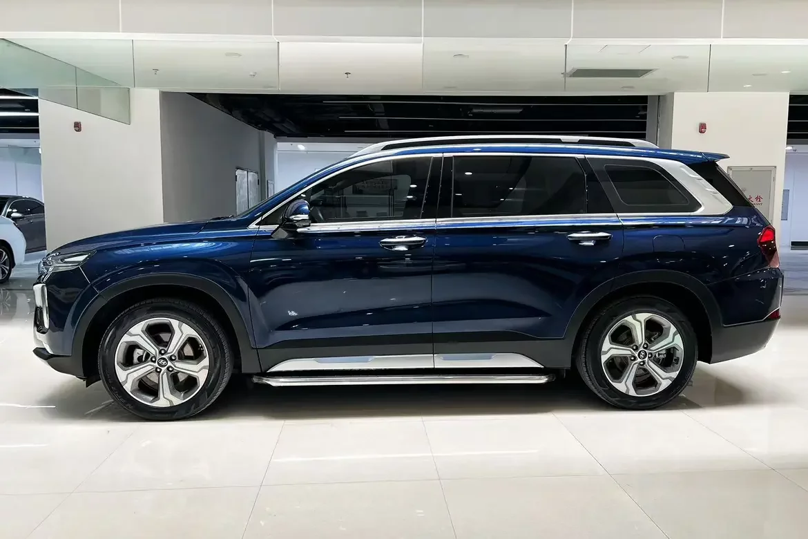 Hyundai Shengda