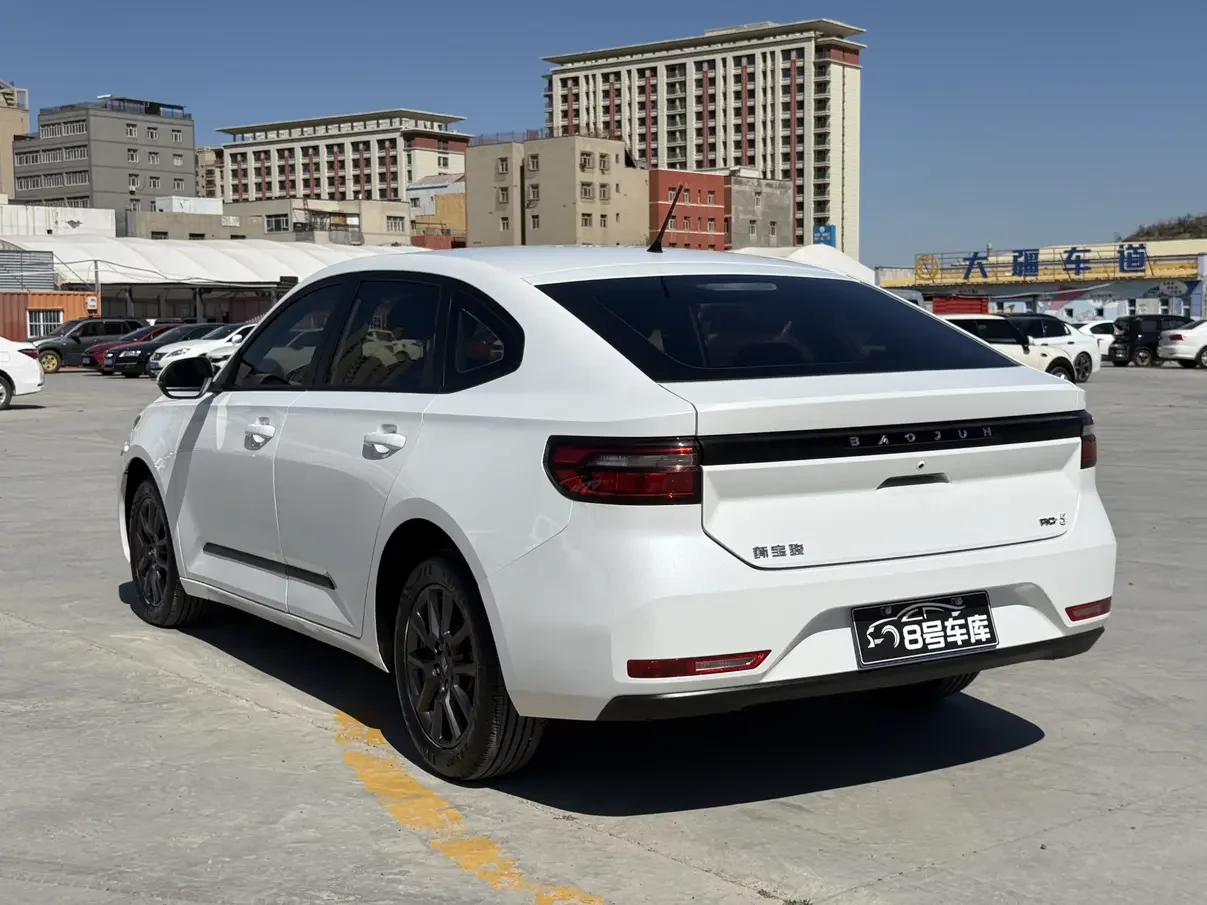 Baojun RC-5