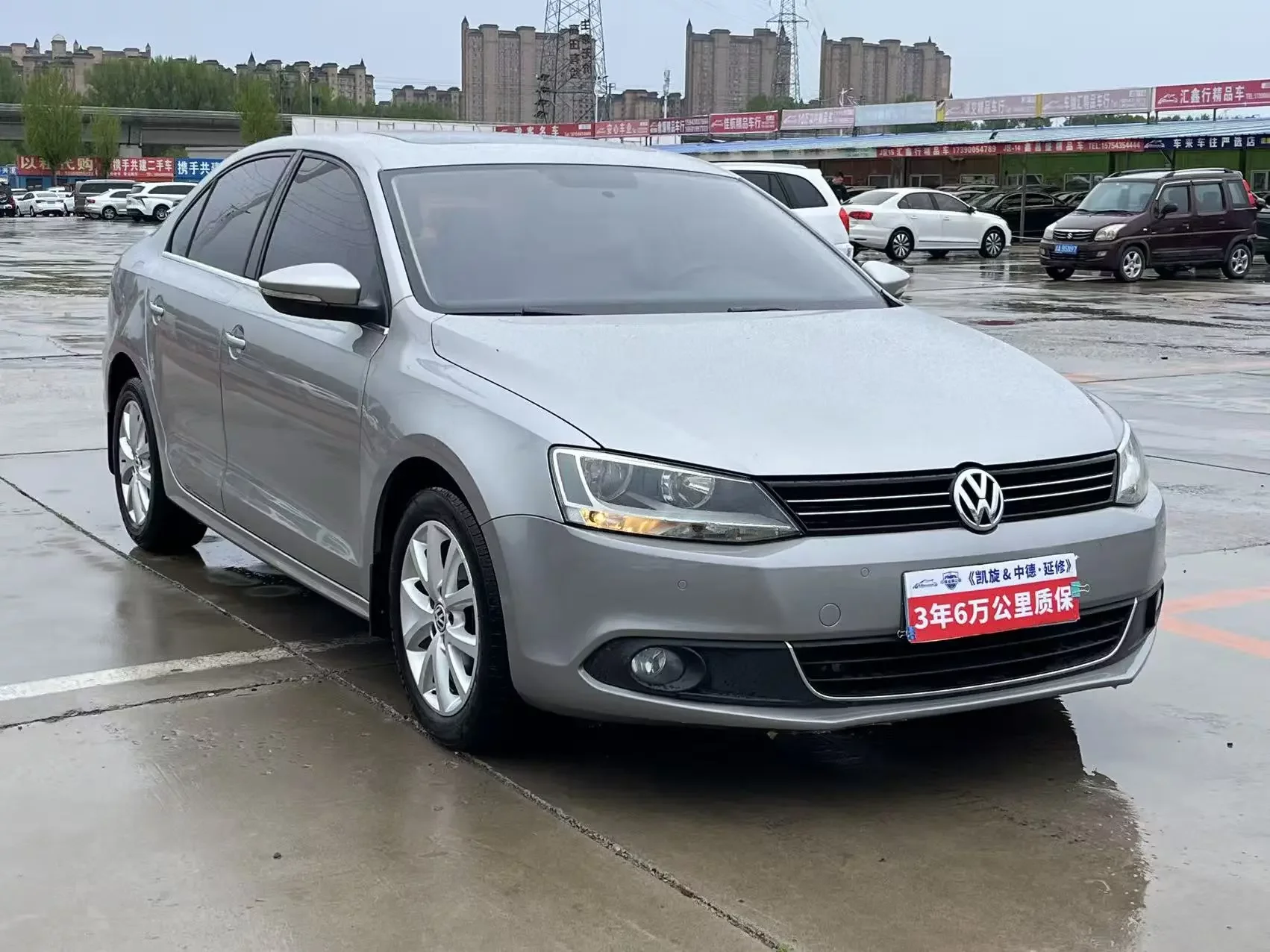 Volkswagen Sagitar