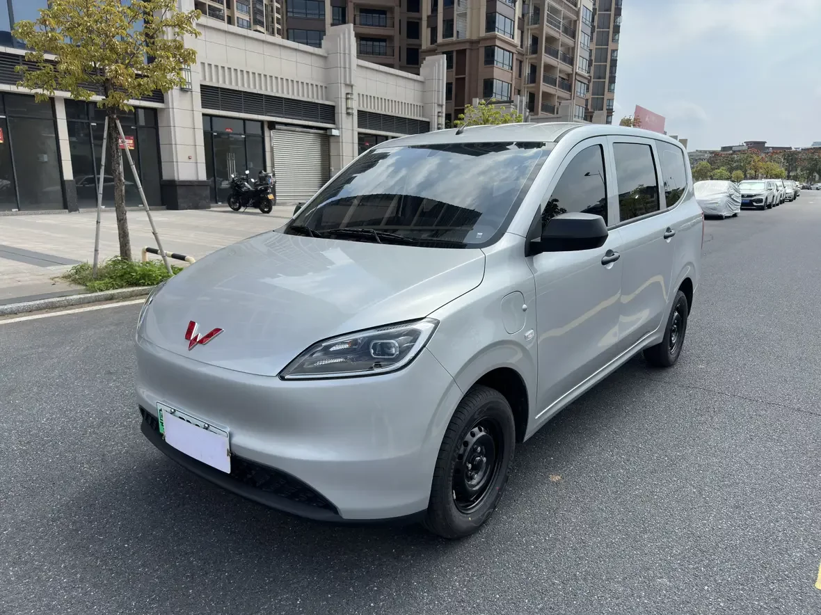 Wuling Hongguang pure electric version