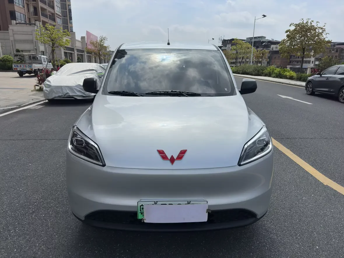 Wuling Hongguang pure electric version