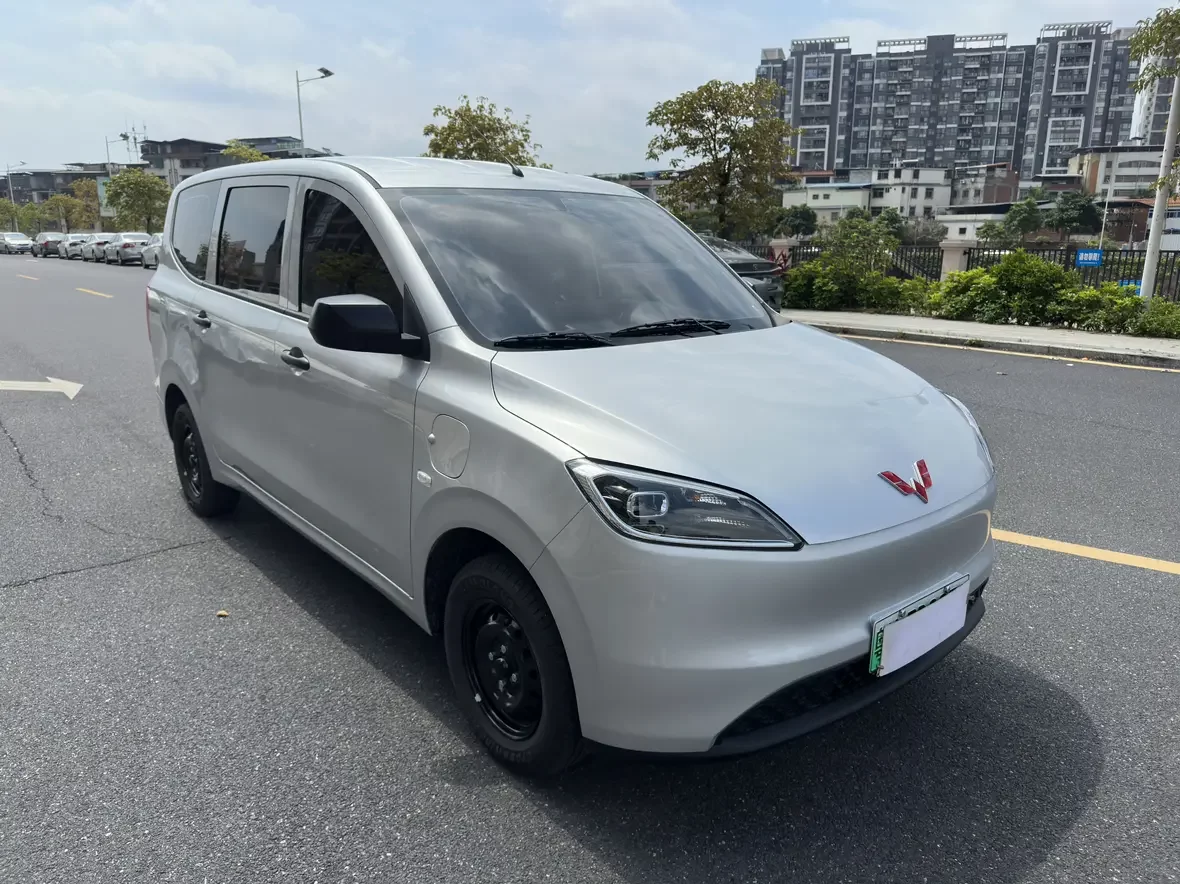 Wuling Hongguang pure electric version