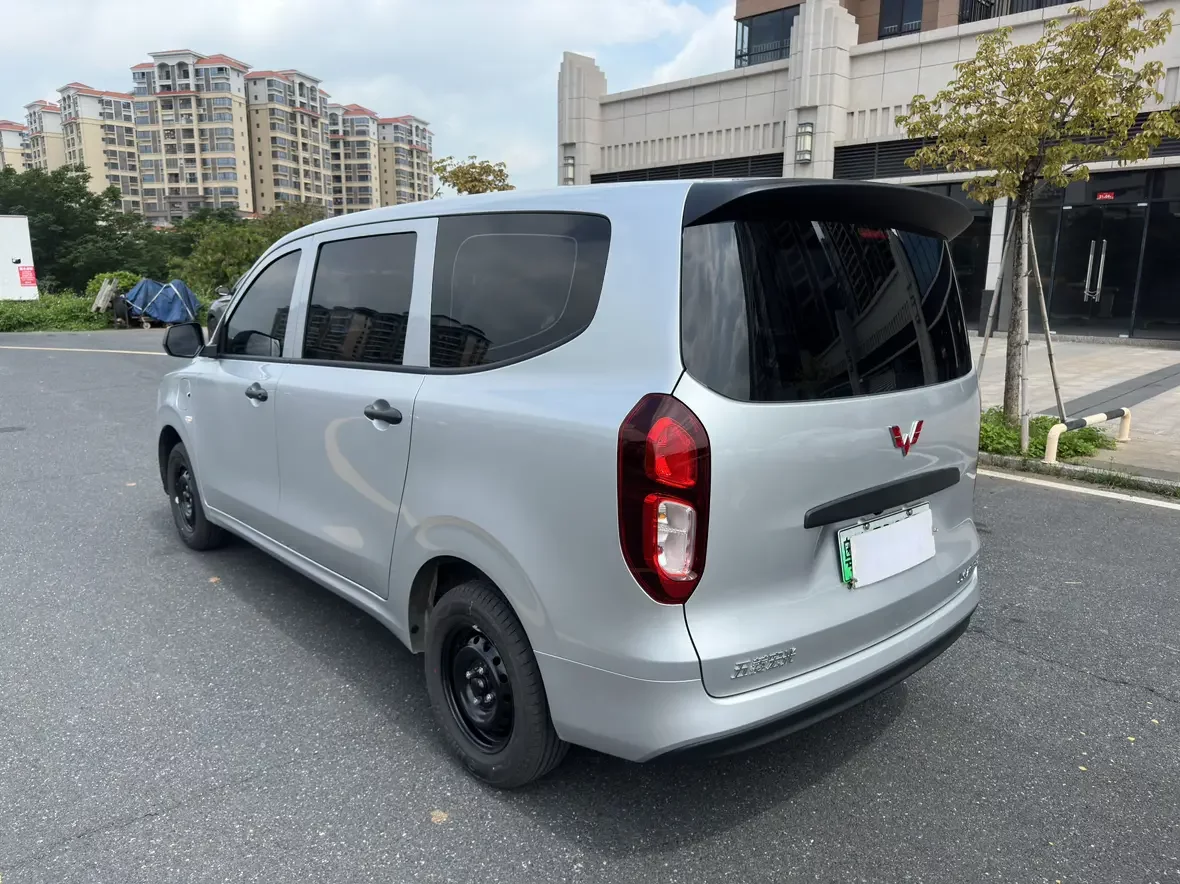 Wuling Hongguang pure electric version