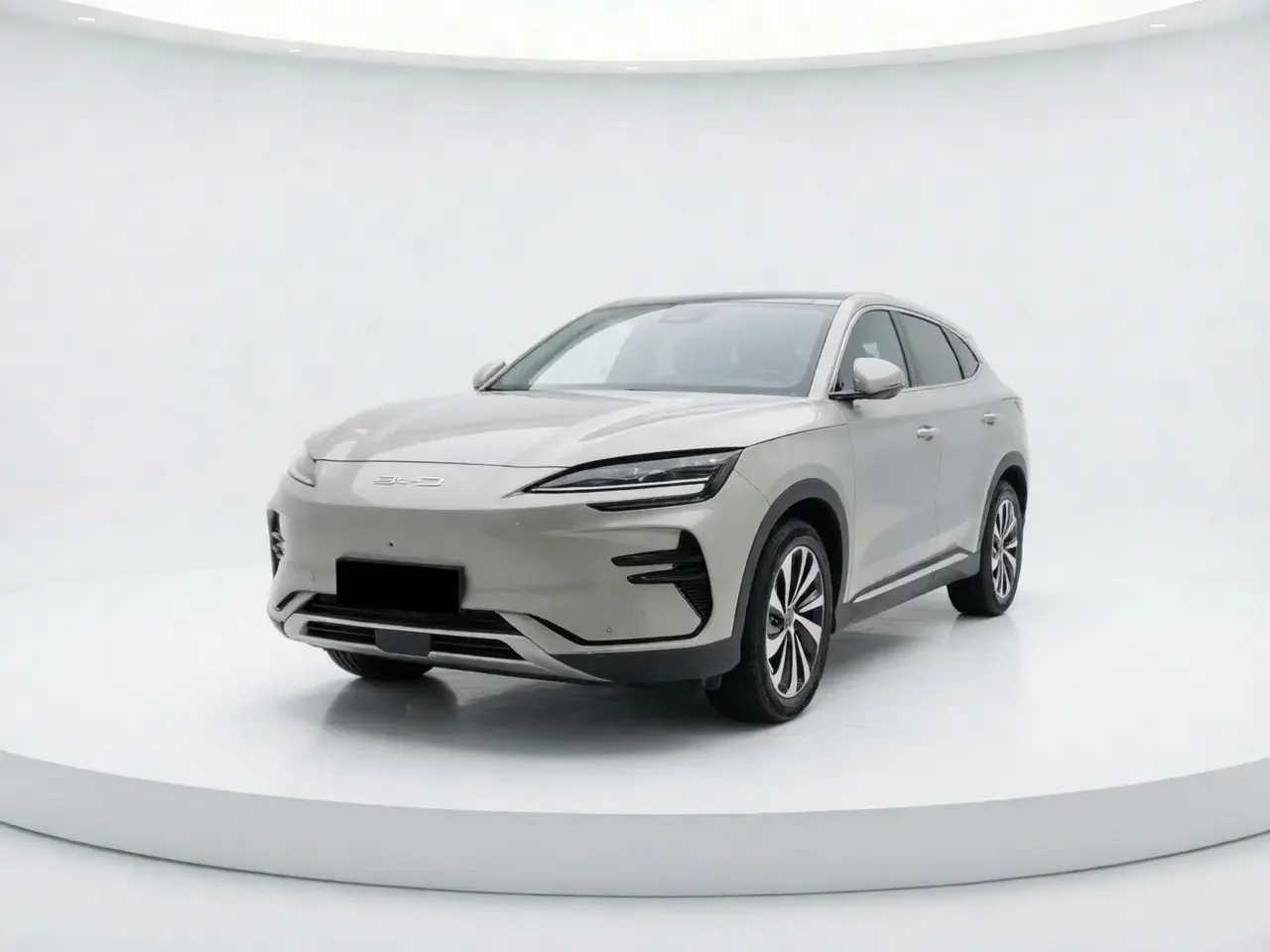BYD Song PLUS EV