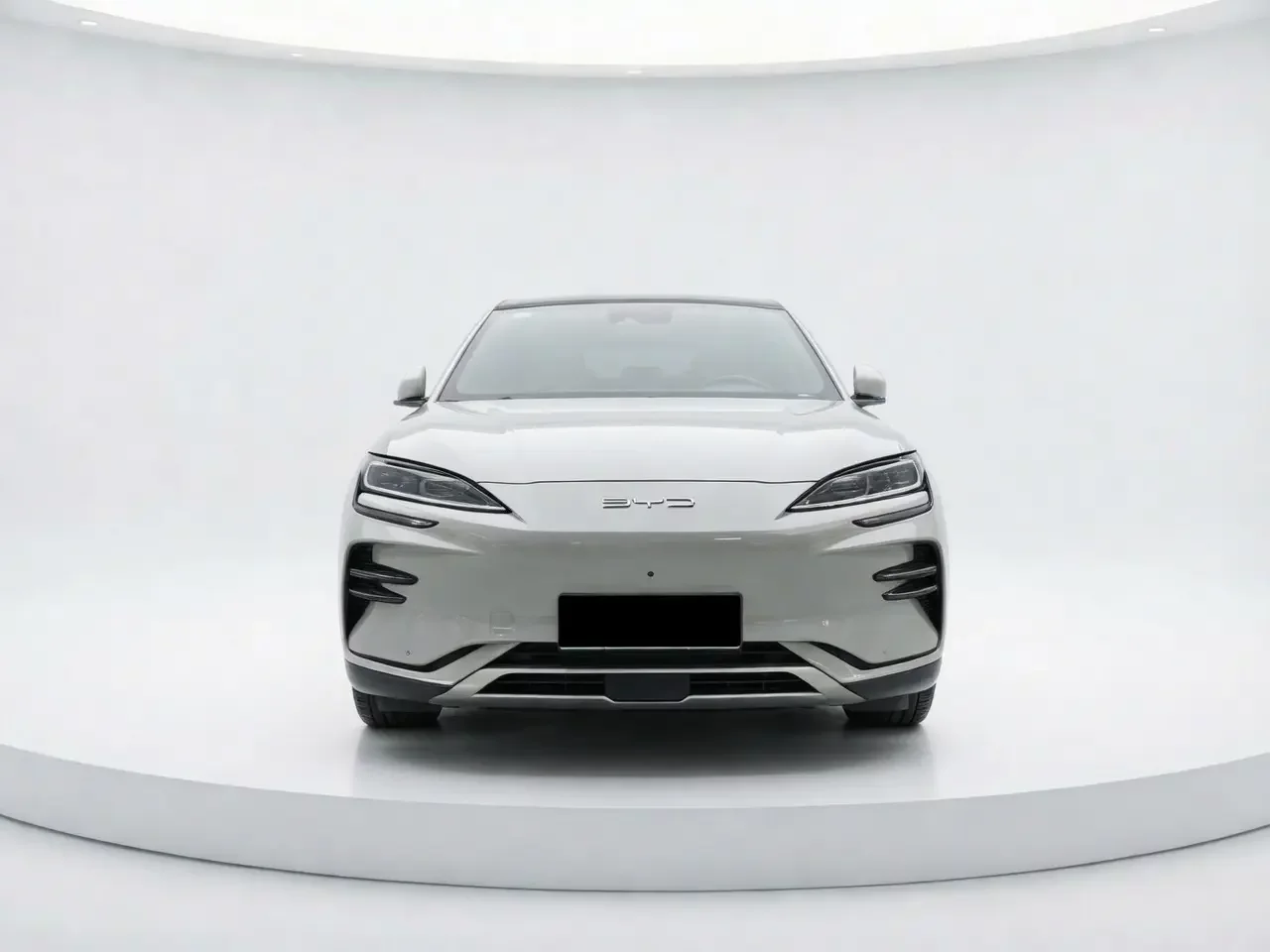 BYD Song PLUS EV