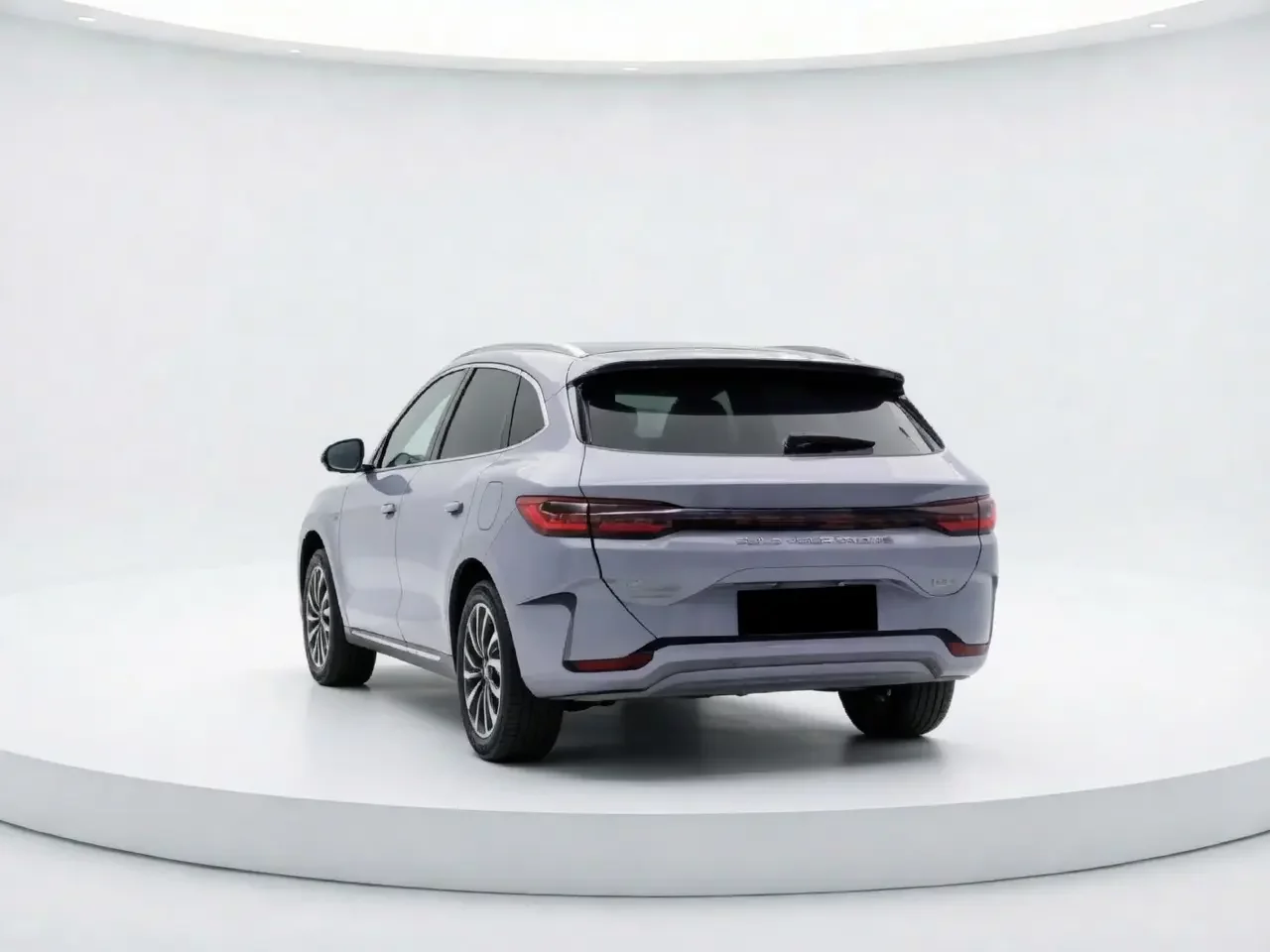 BYD Song PLUS EV