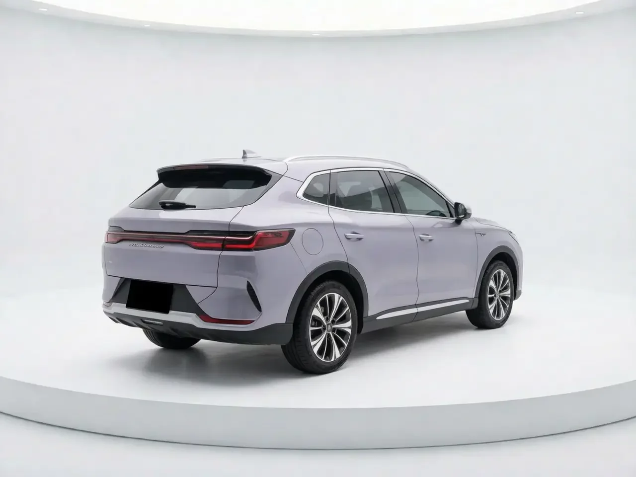 BYD Song PLUS EV