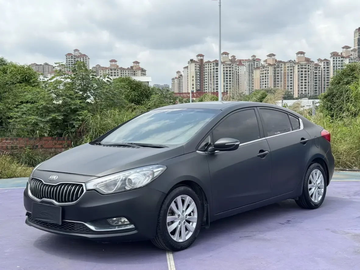 Kia K3