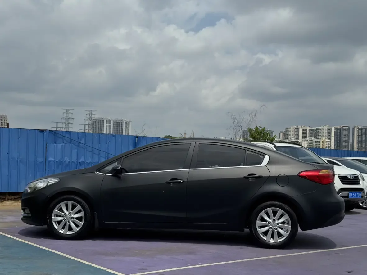 Kia K3