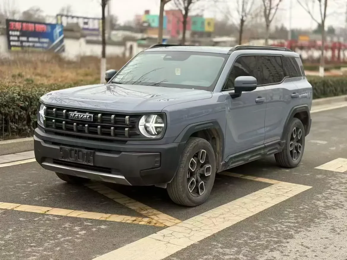 Haval cool dog  из Китая