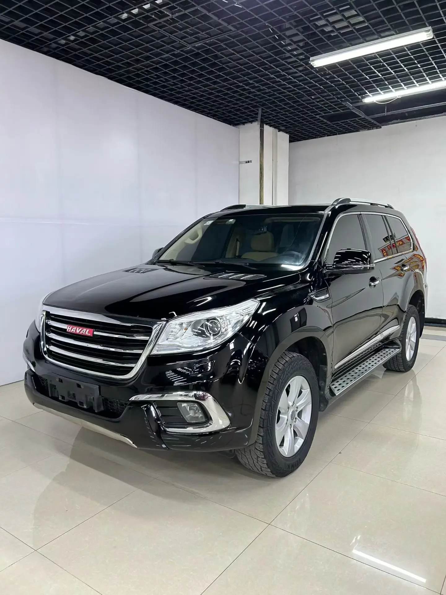 Haval H9  из Китая