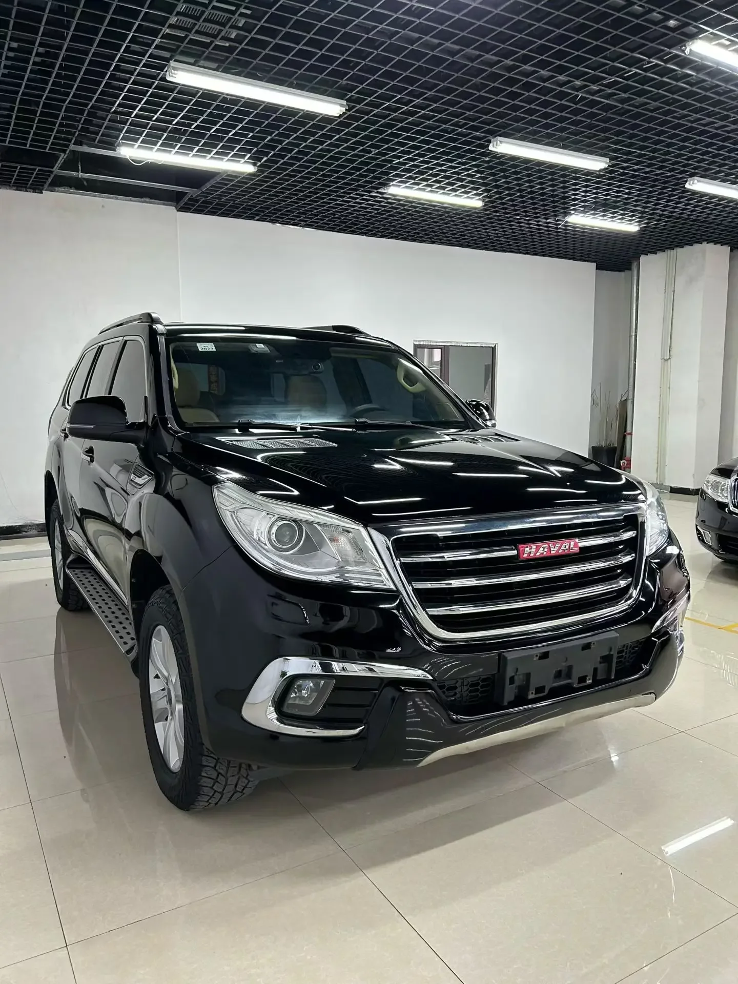 Haval H9