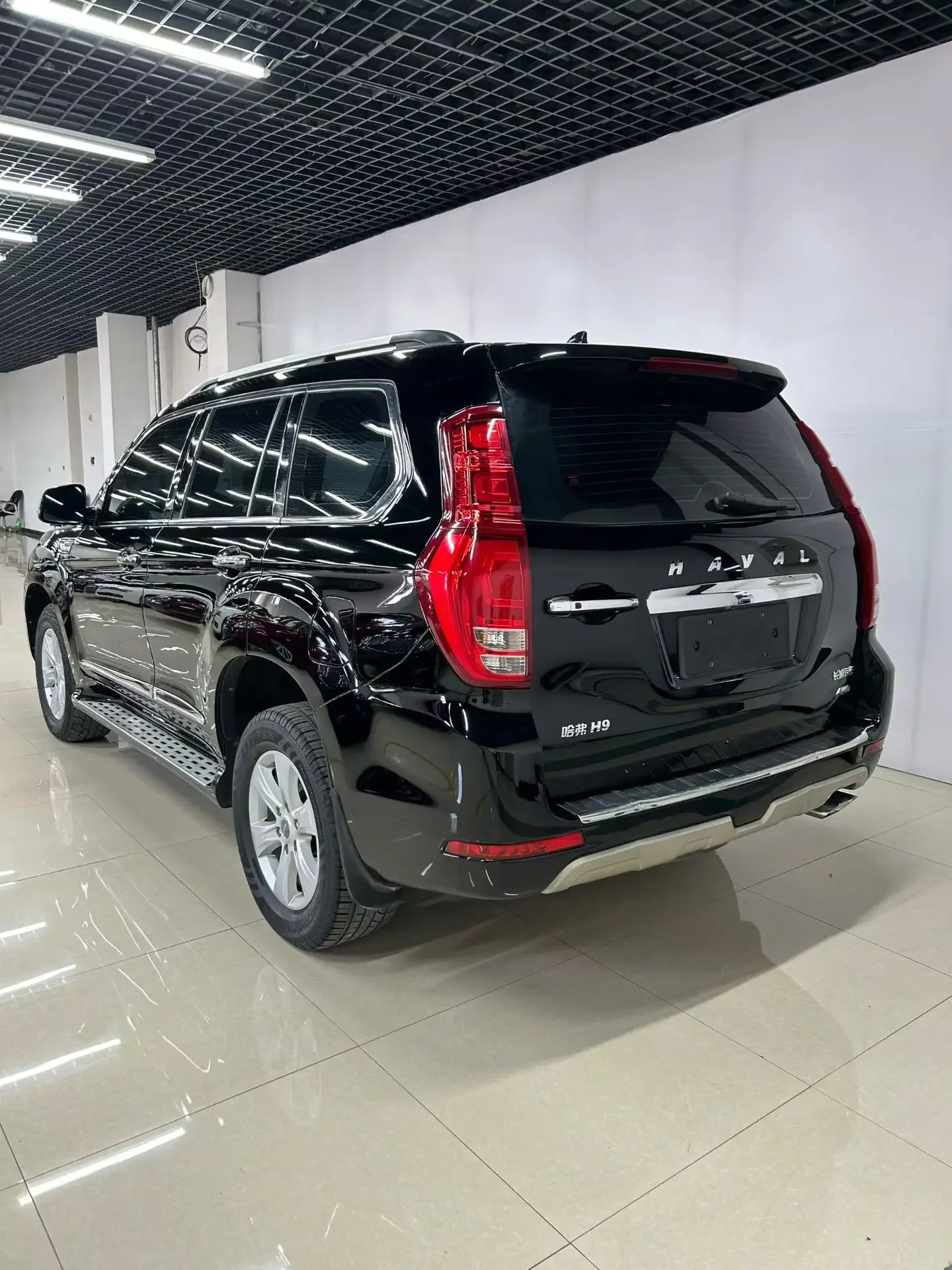 Haval H9