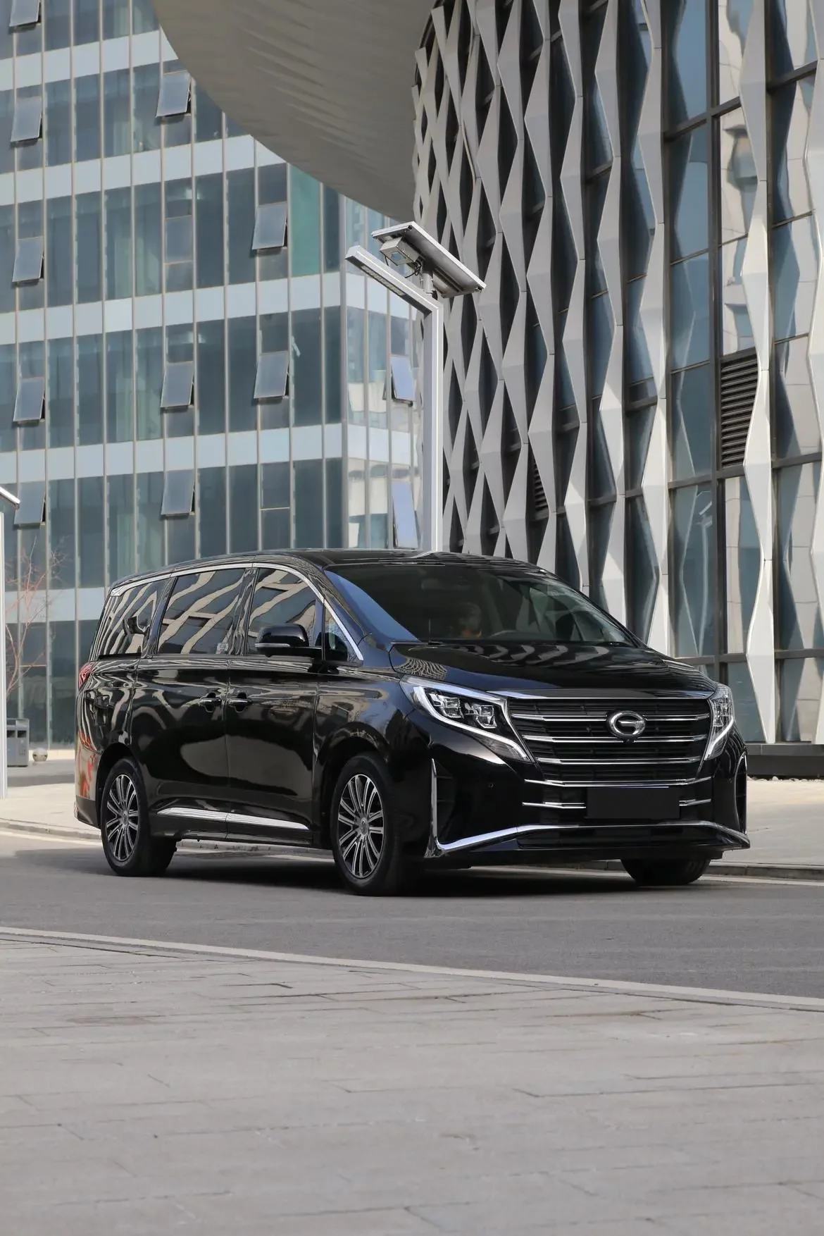 GAC Trumpchi M8
