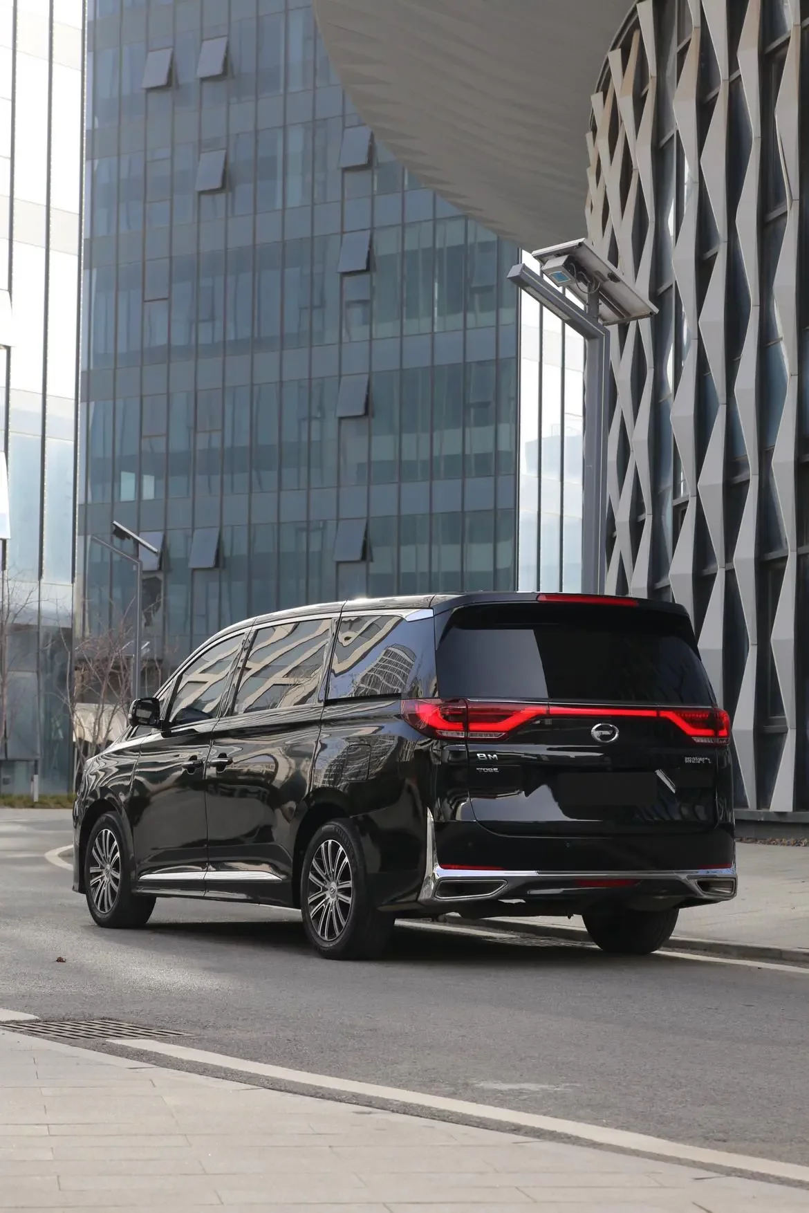 GAC Trumpchi M8