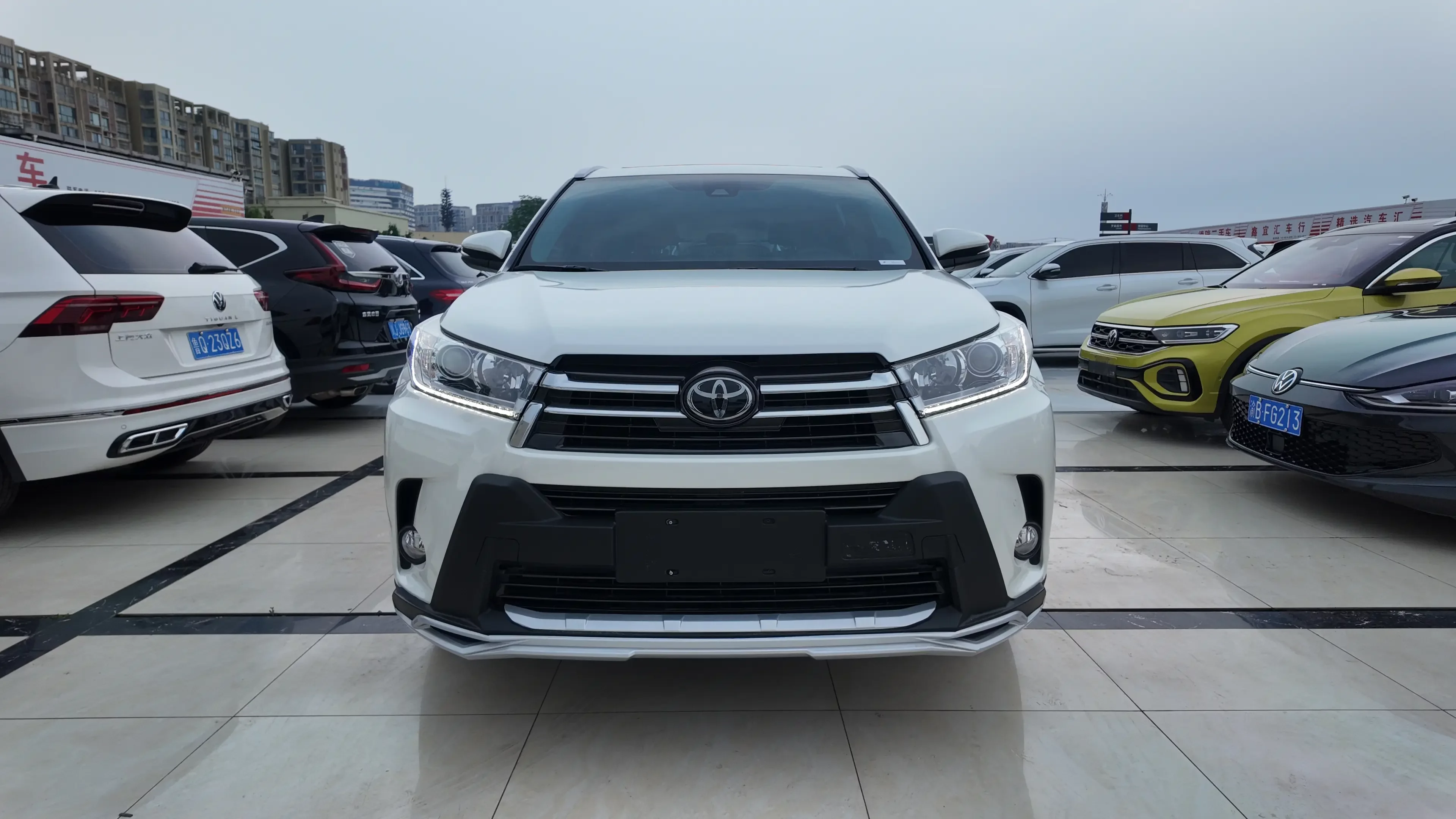 Toyota Highlander