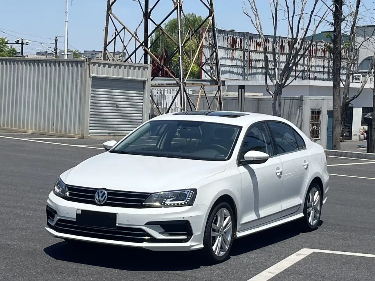 Volkswagen Sagitar