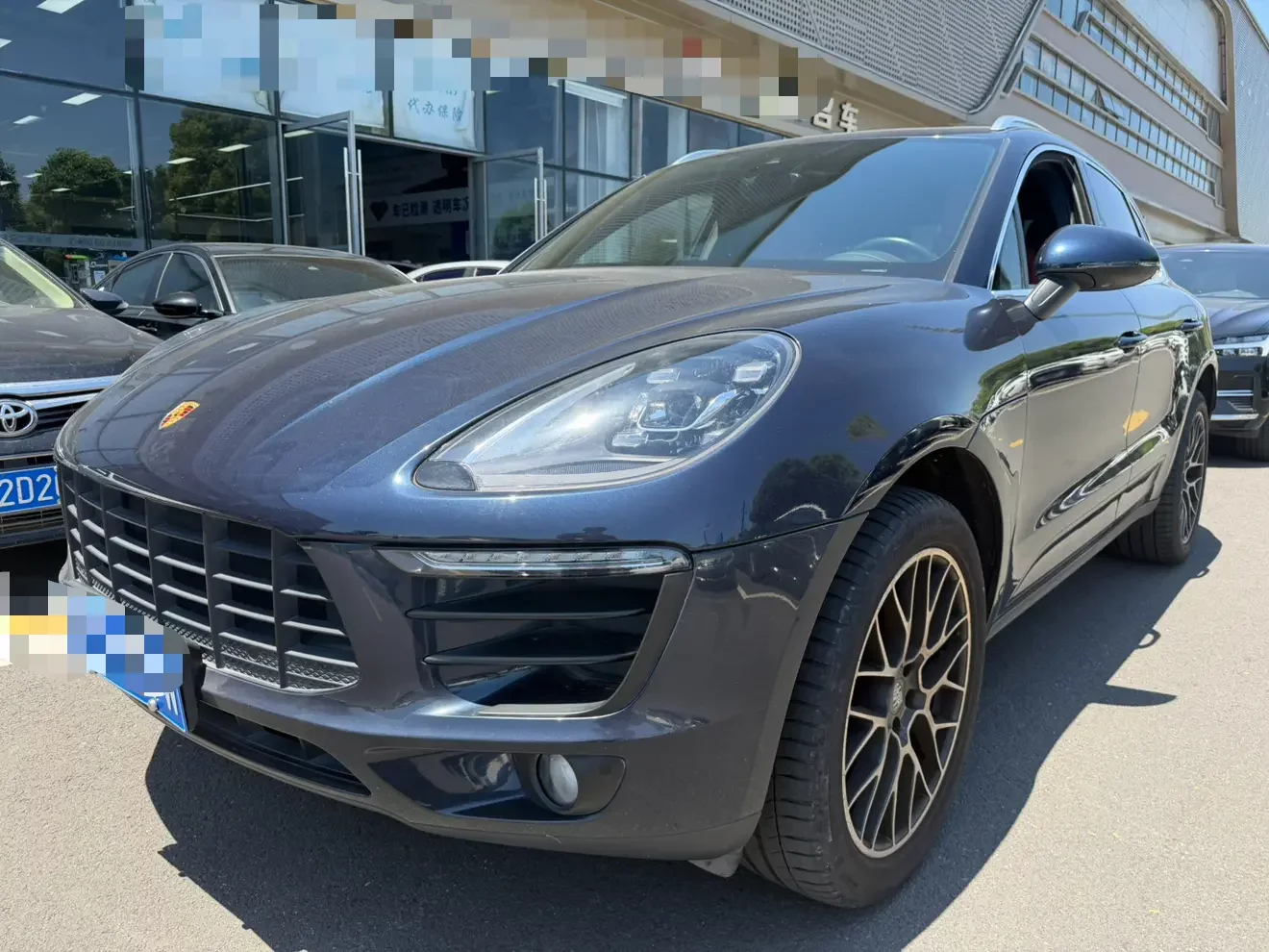 Porsche Macan
