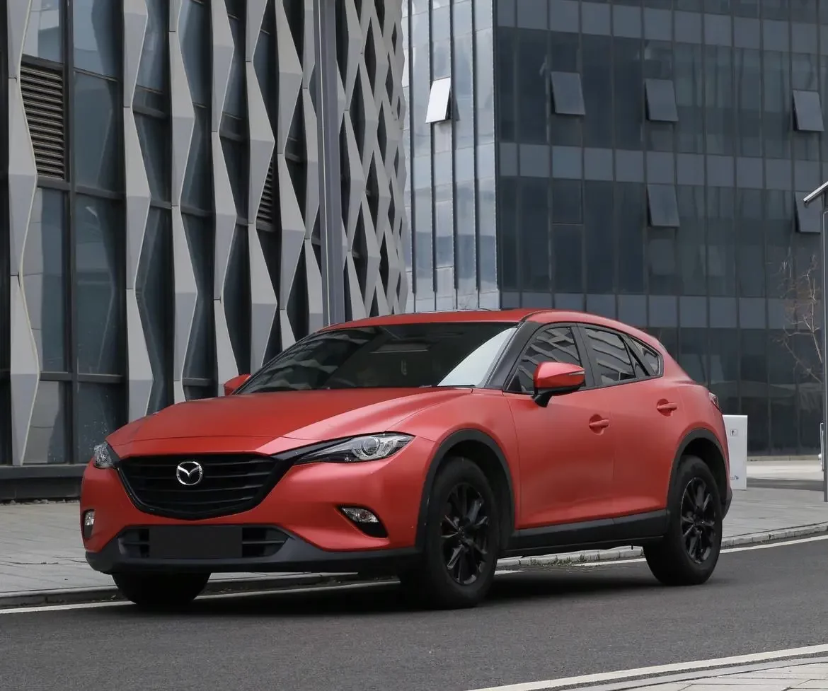 Mazda CX-4