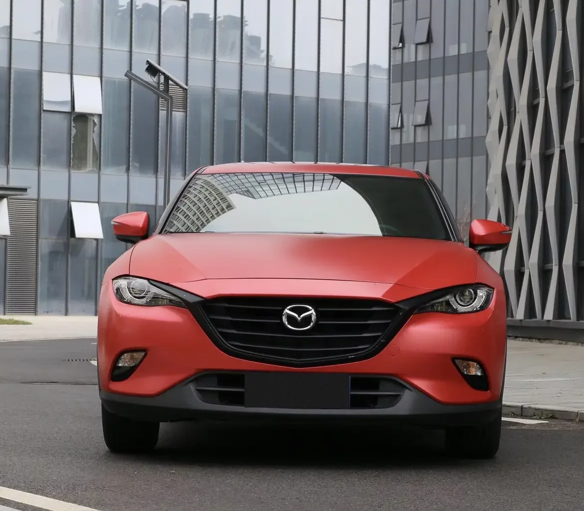 Mazda CX-4