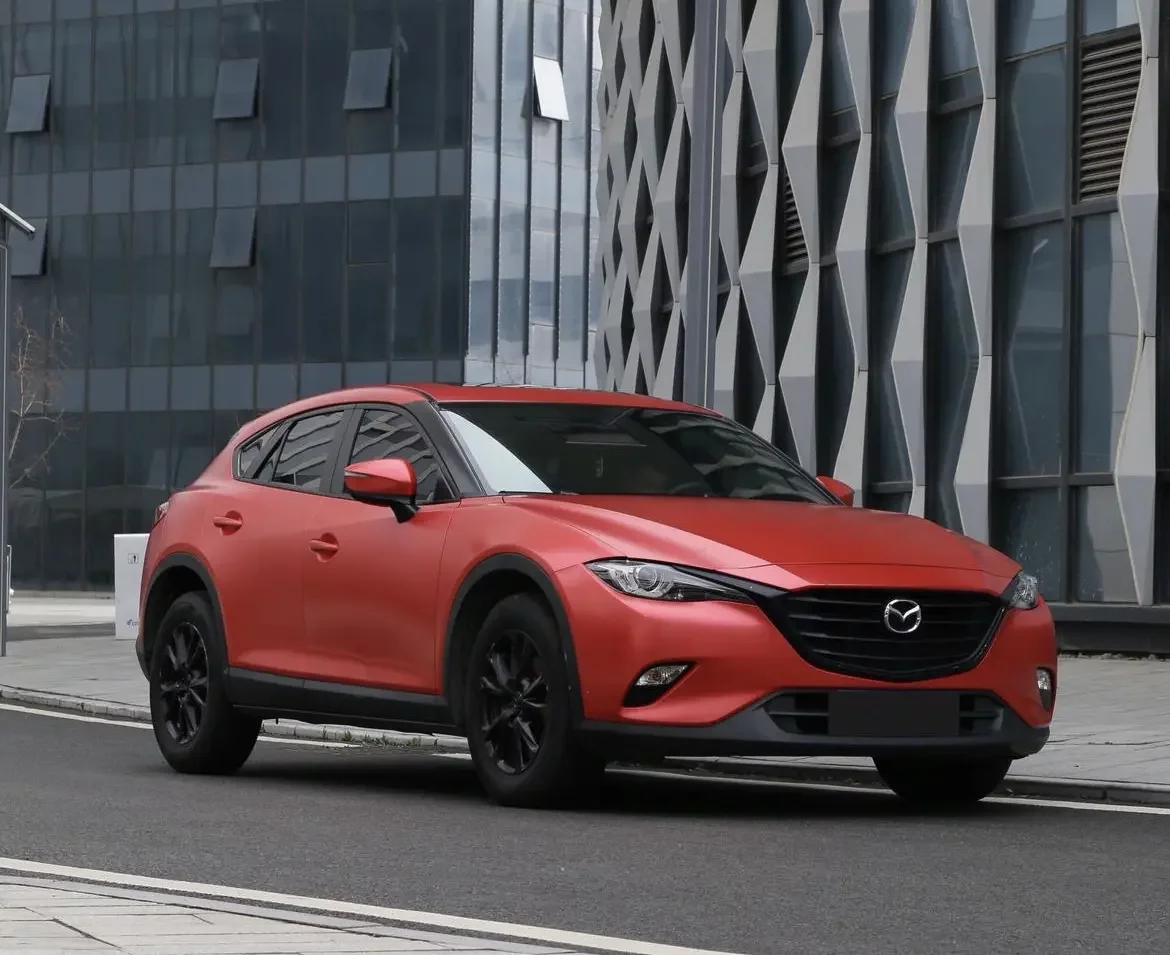 Mazda CX-4