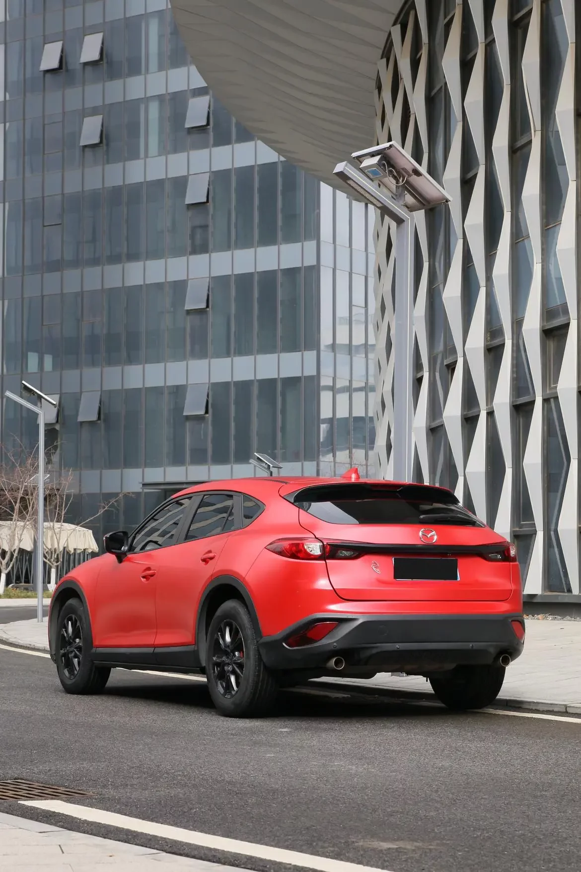Mazda CX-4