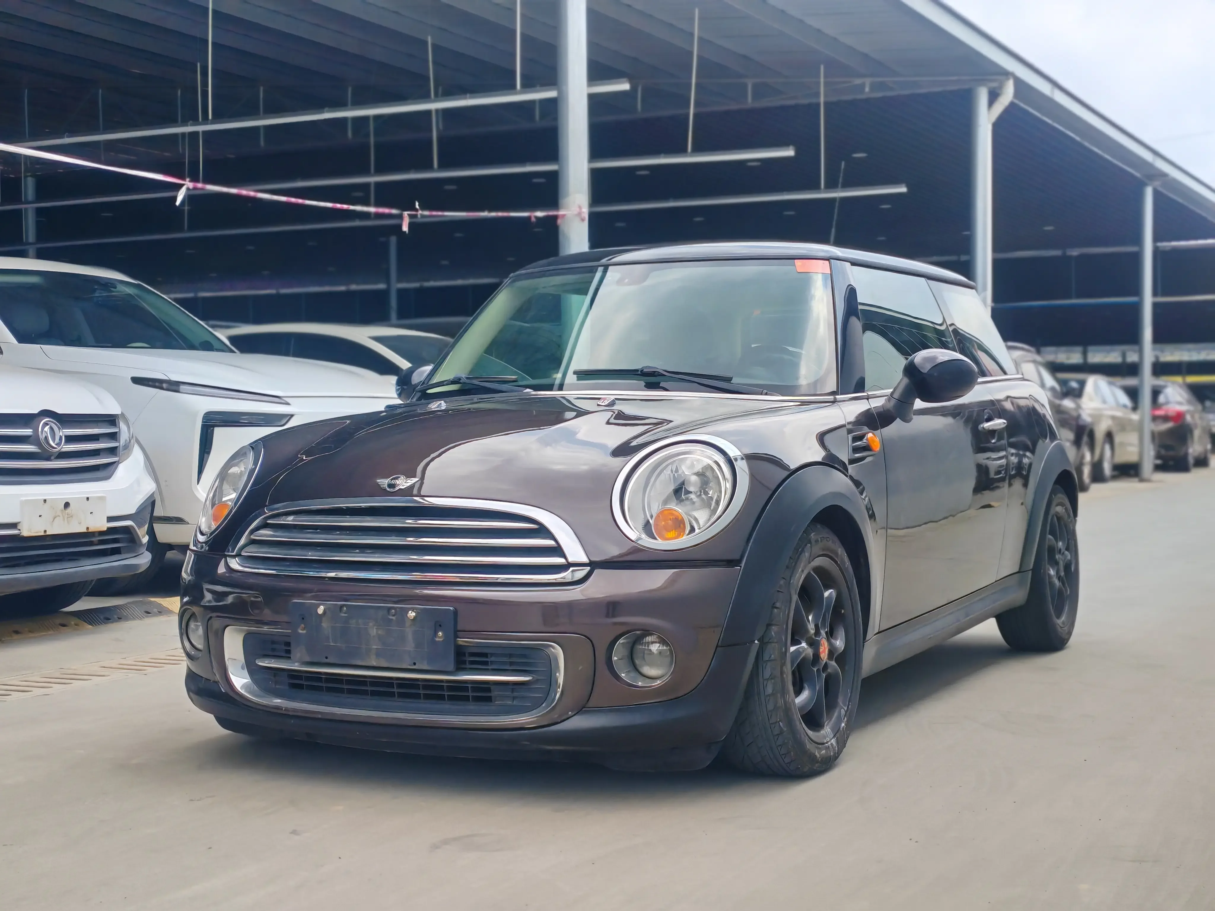 MINI CLUBMAN