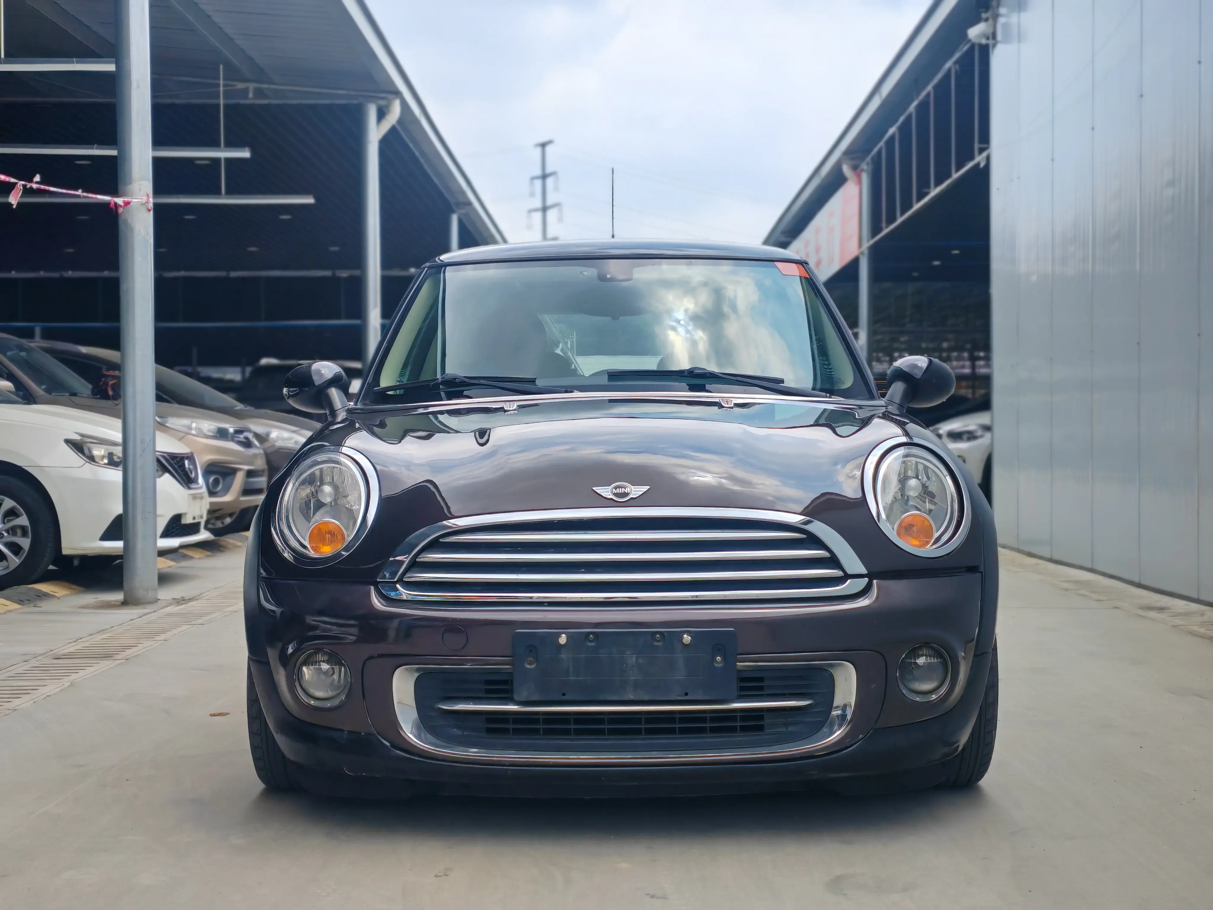 MINI CLUBMAN