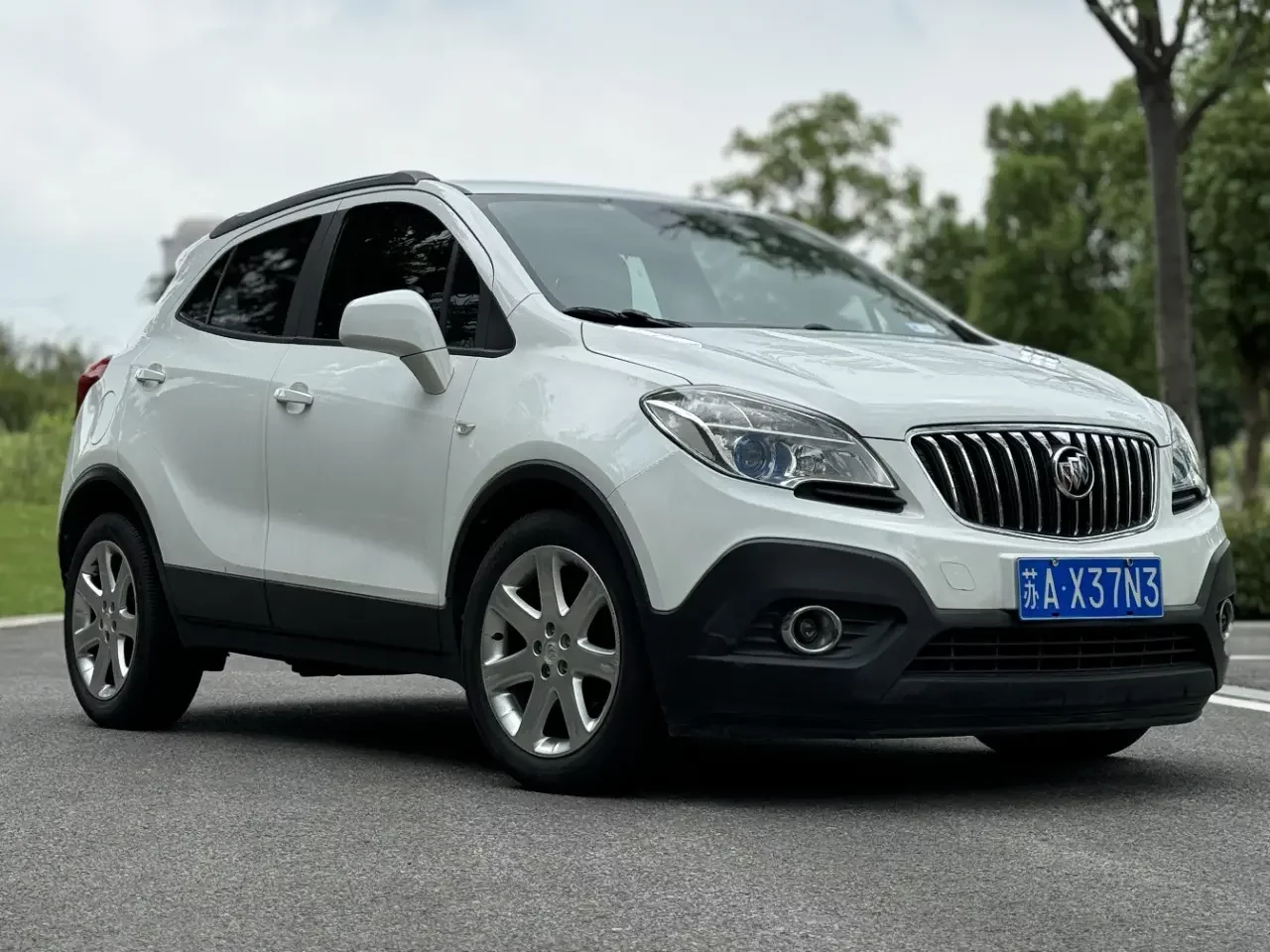 Buick onkola