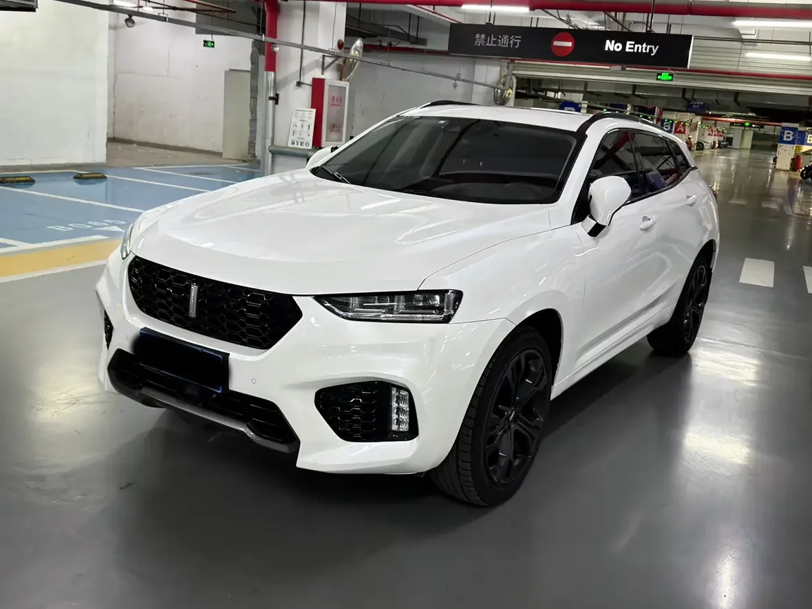 Wey Wei brand VV7