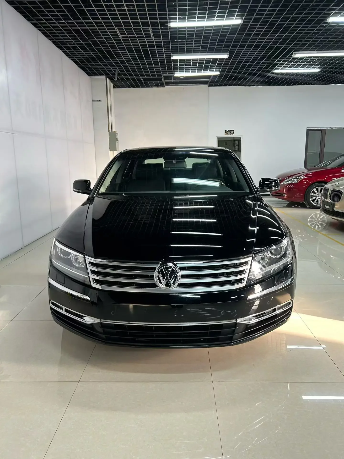 Volkswagen Phaeton / Phideon