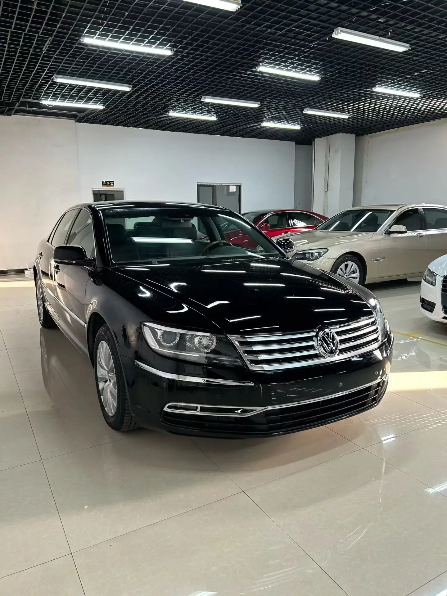 Volkswagen Phaeton / Phideon