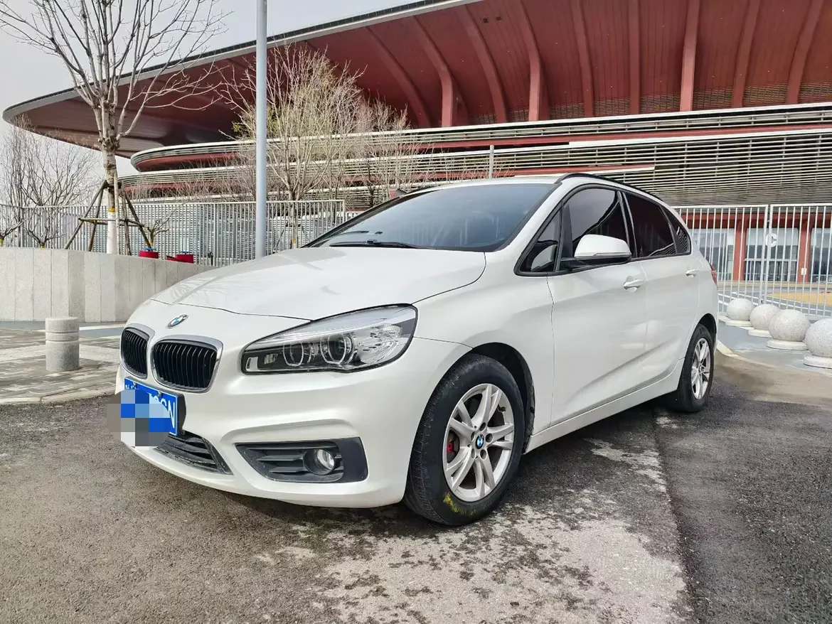 BMW 2 Series Active Tourer
