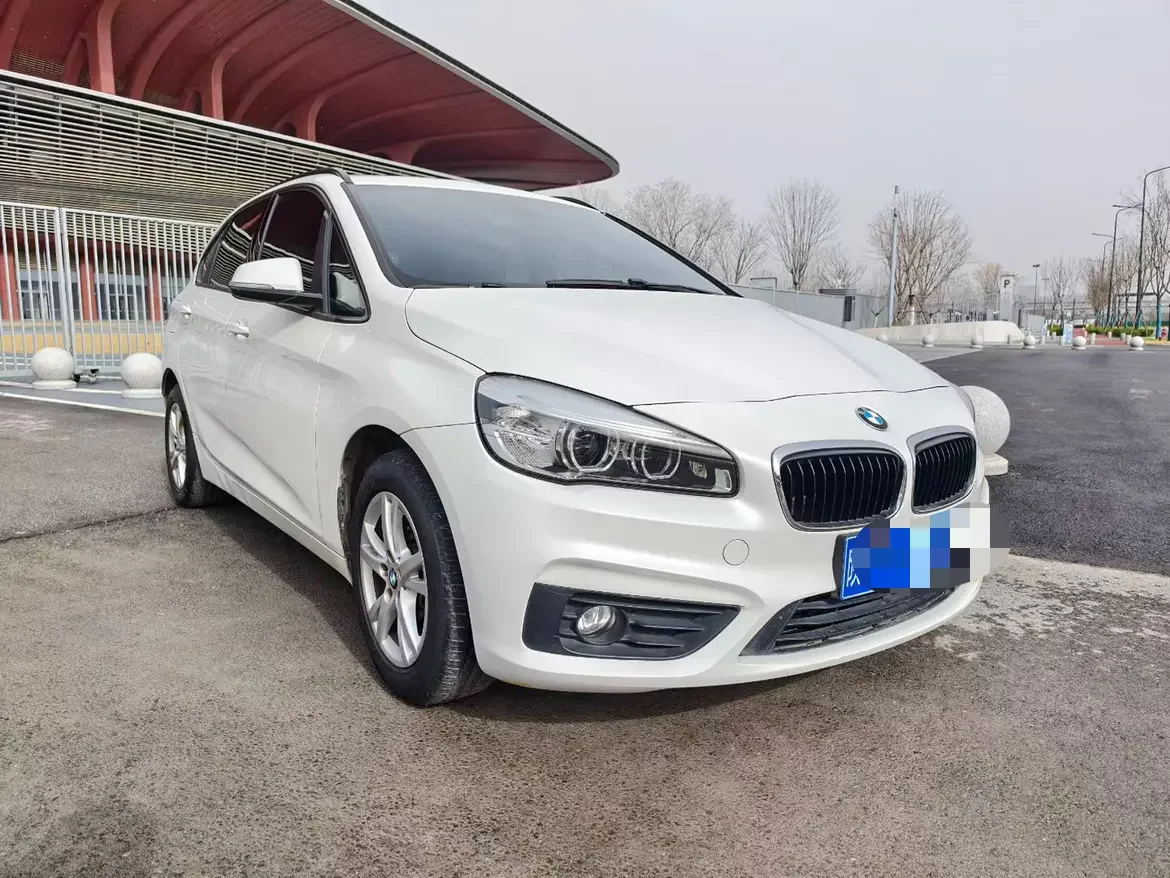 BMW 2 Series Active Tourer