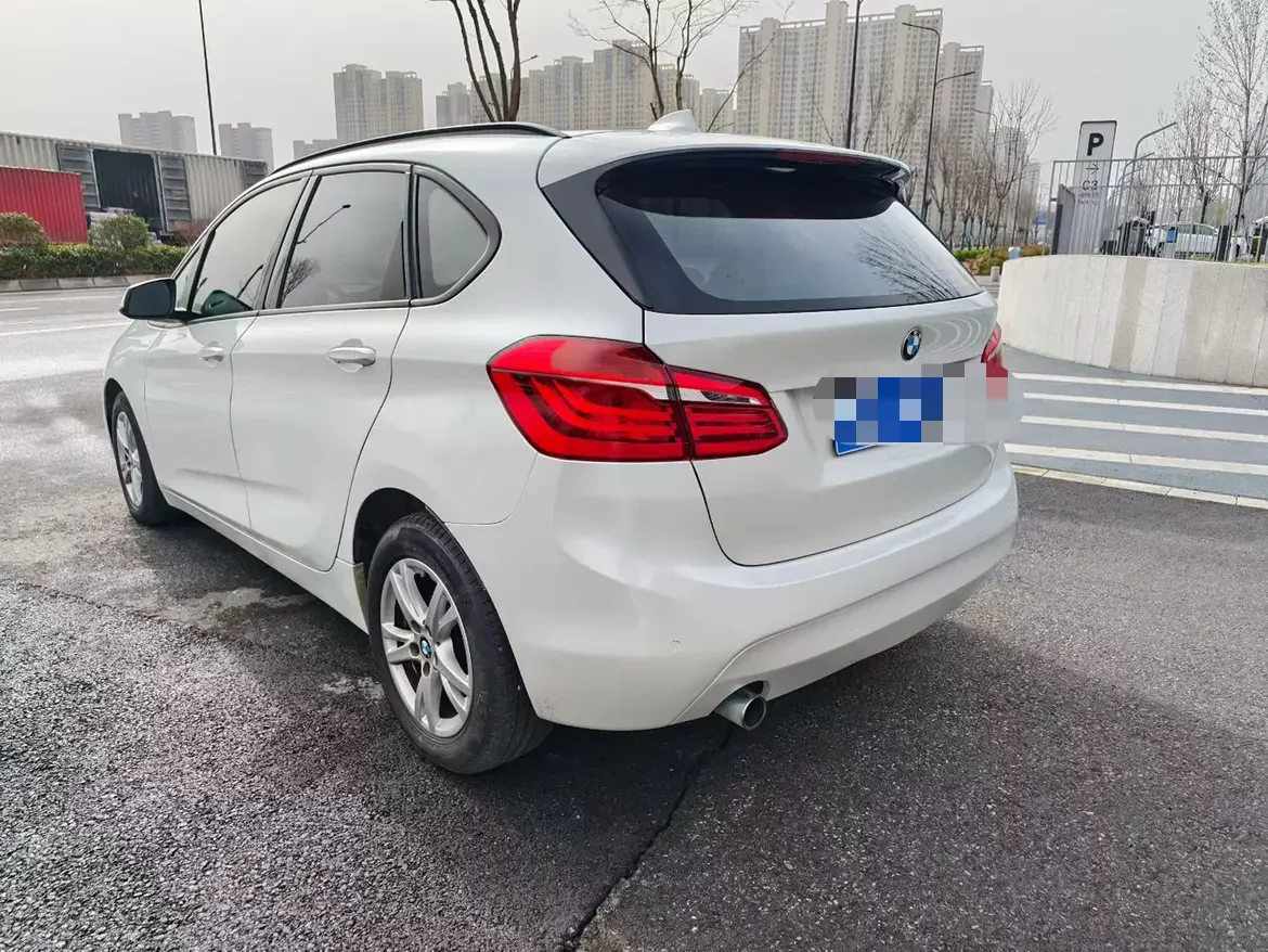 BMW 2 Series Active Tourer
