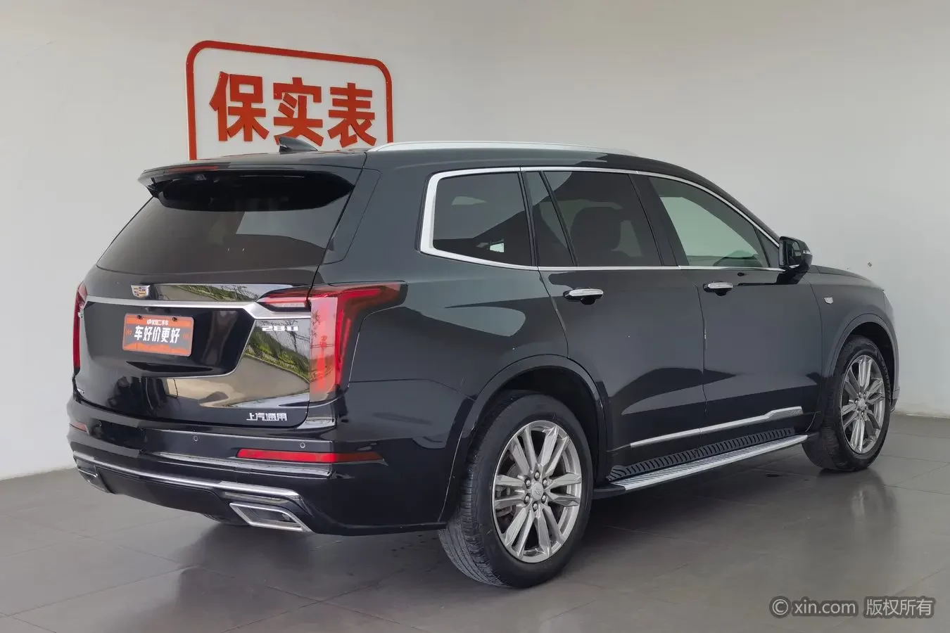 Cadillac XT6