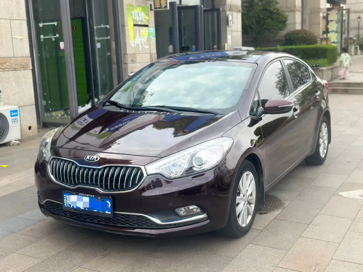 Kia K3