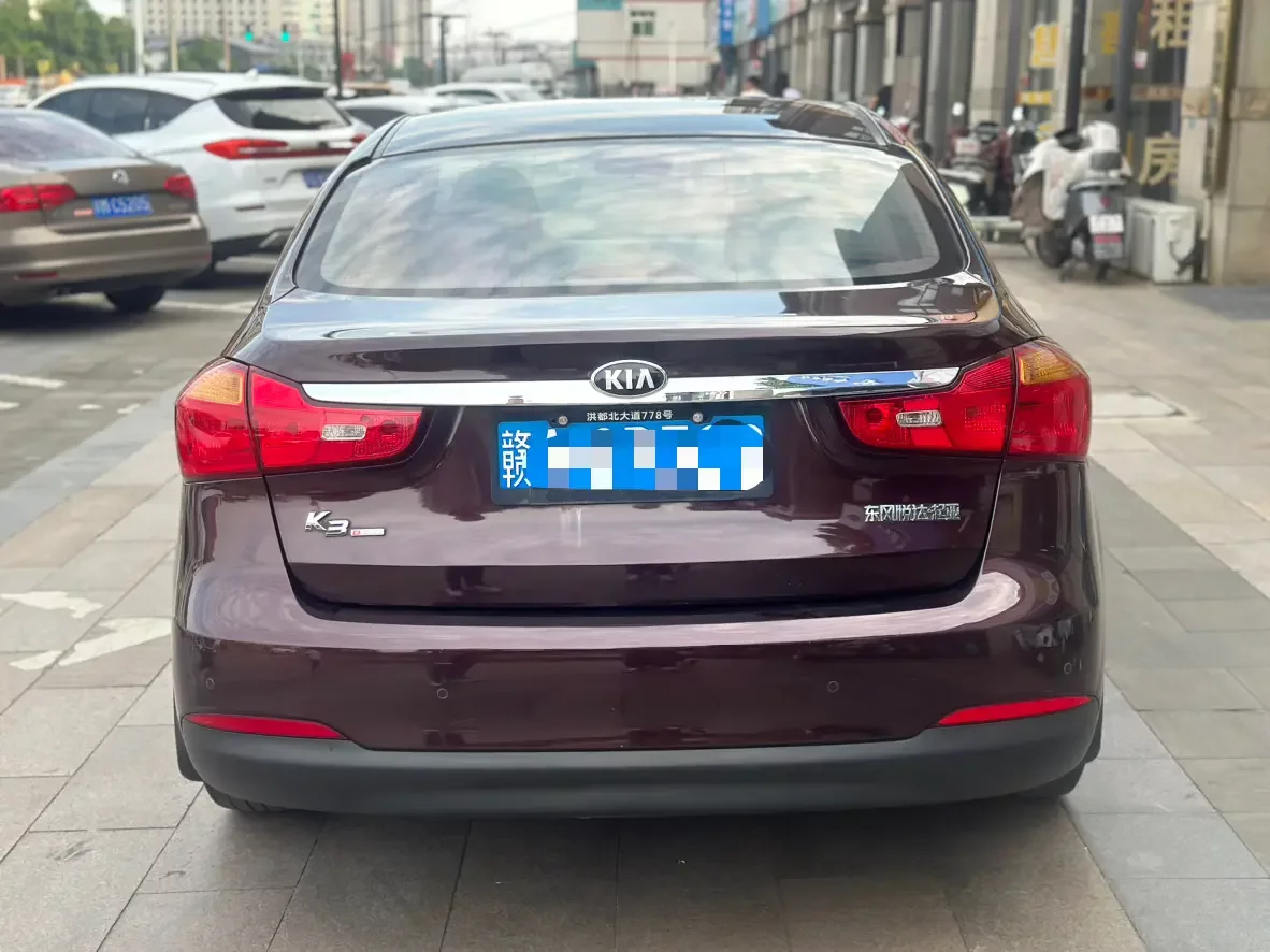 Kia K3