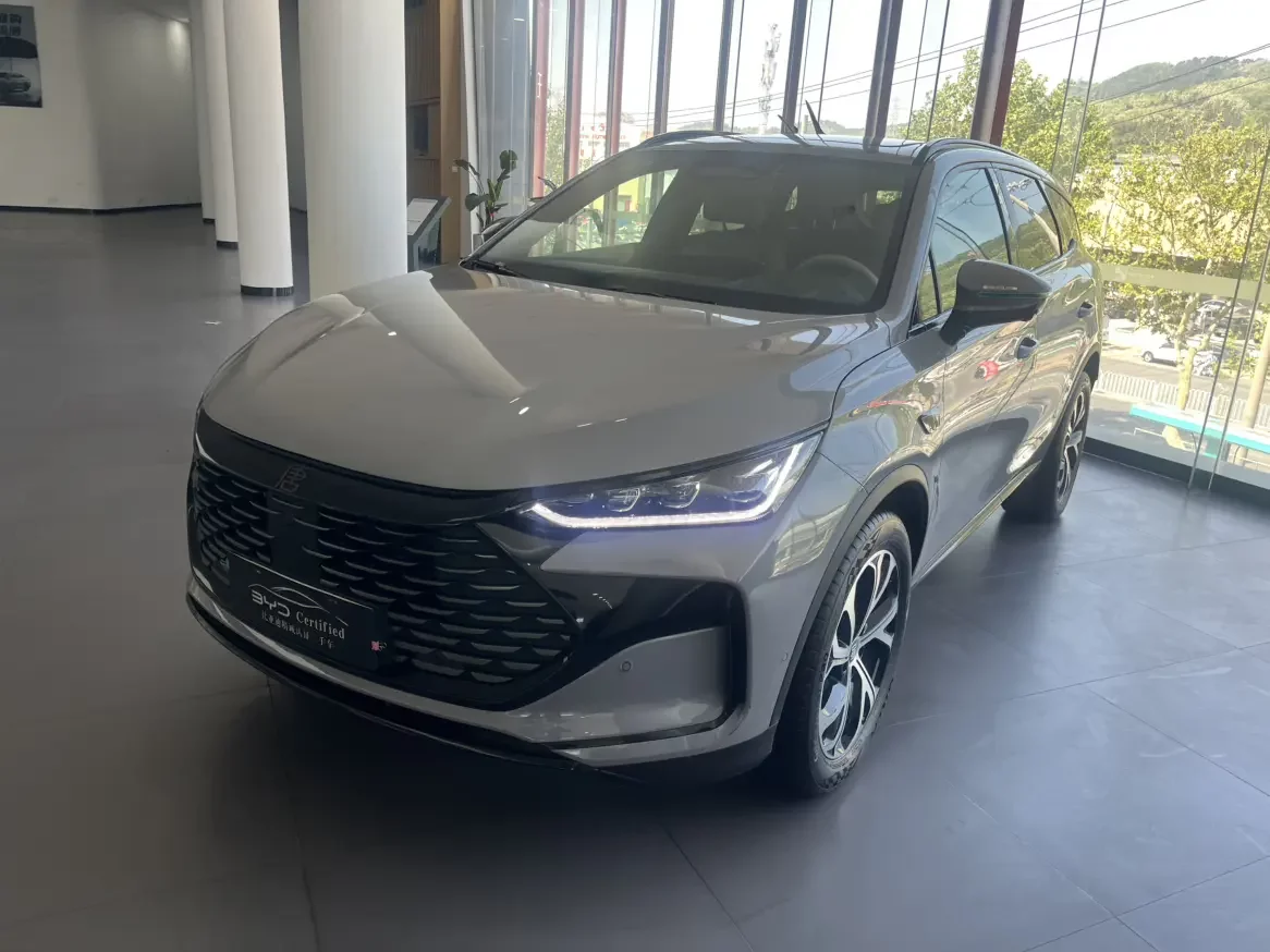 BYD Tang DM