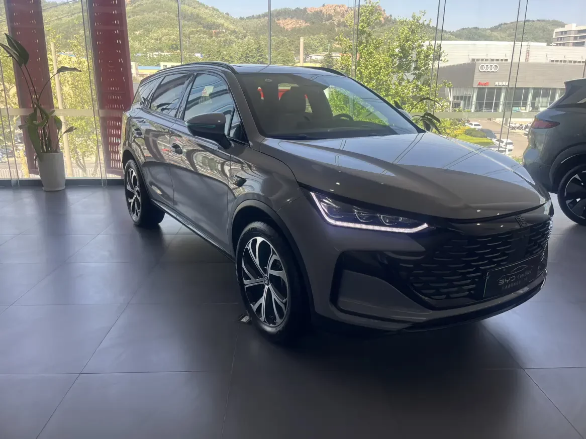BYD Tang DM