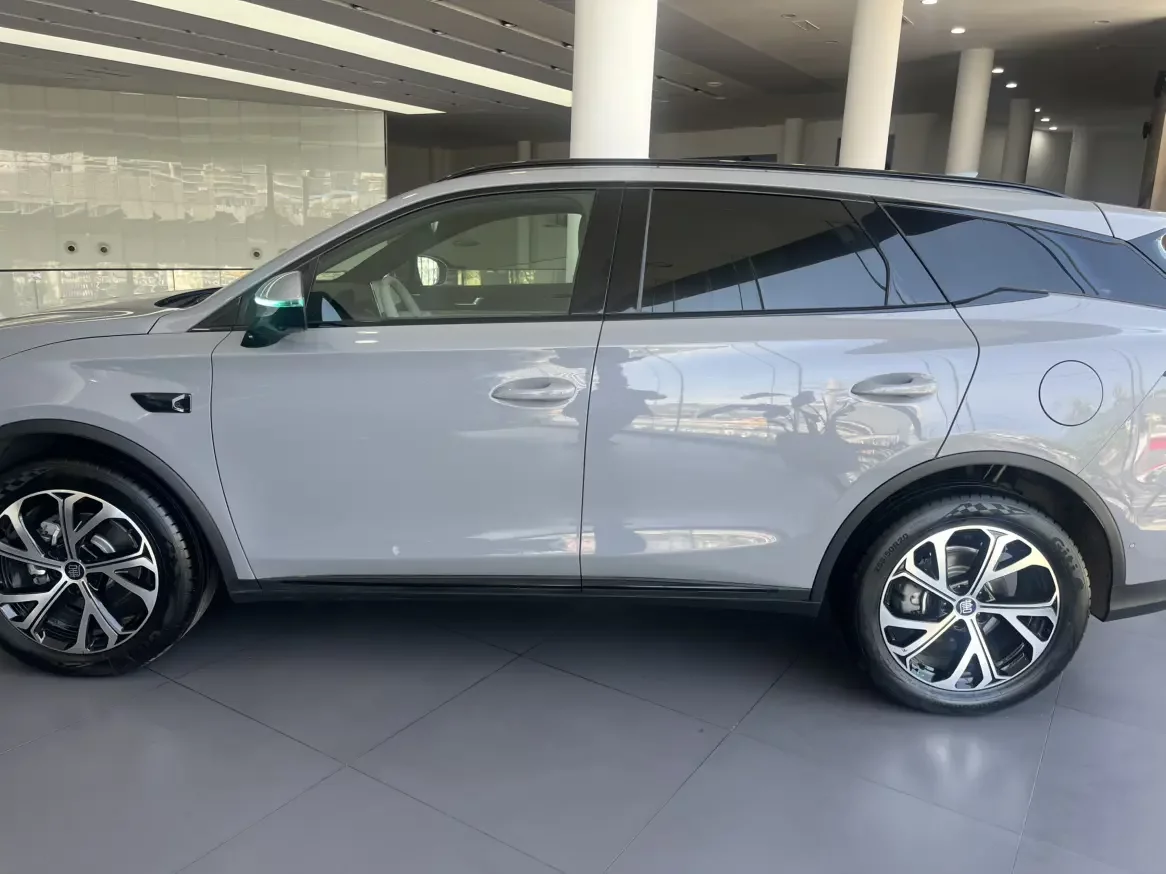 BYD Tang DM