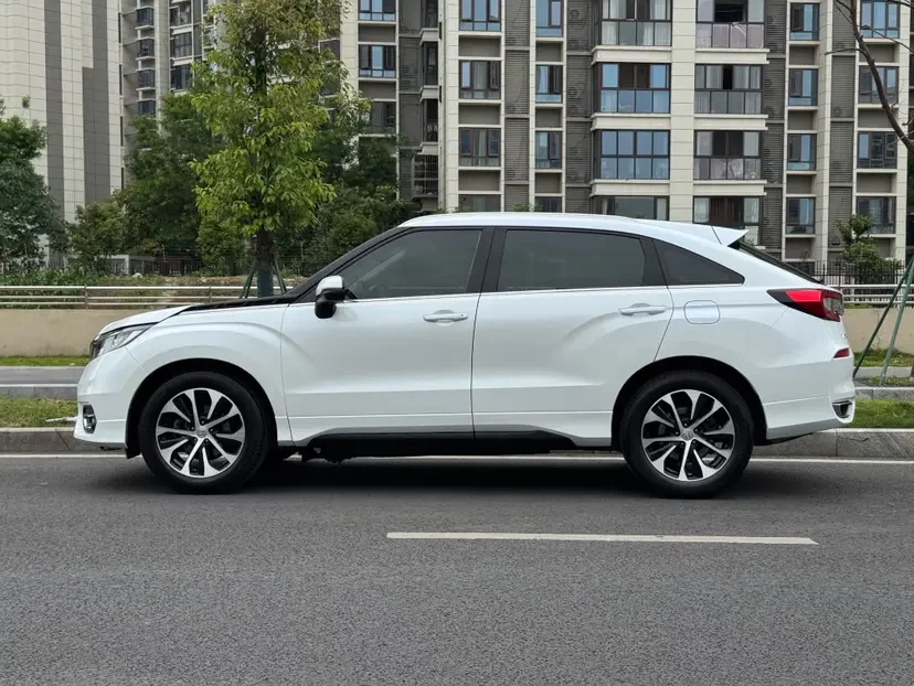 Honda Avancier