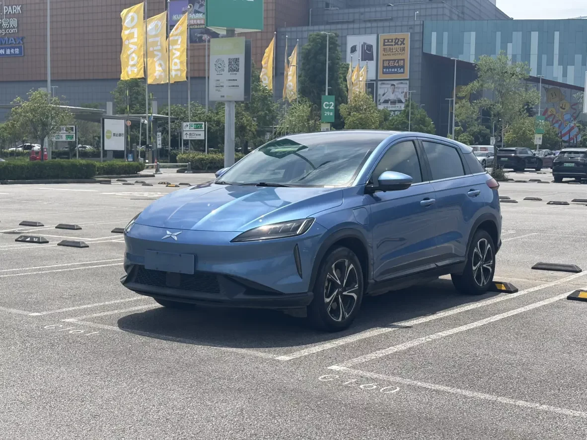 Xpeng G3